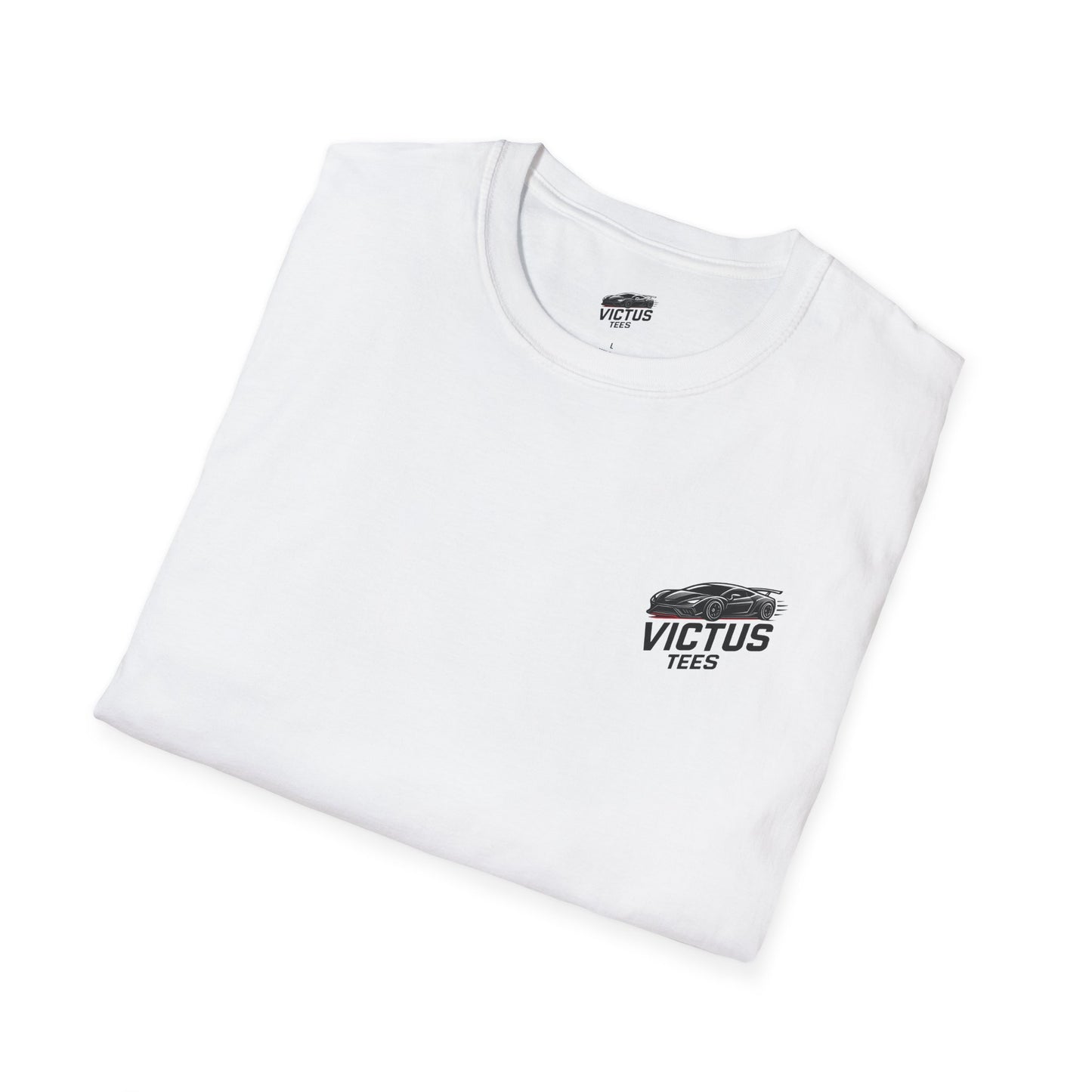 “NEED MONEY FOR TESLA” 2.0 Softstyle T-Shirt