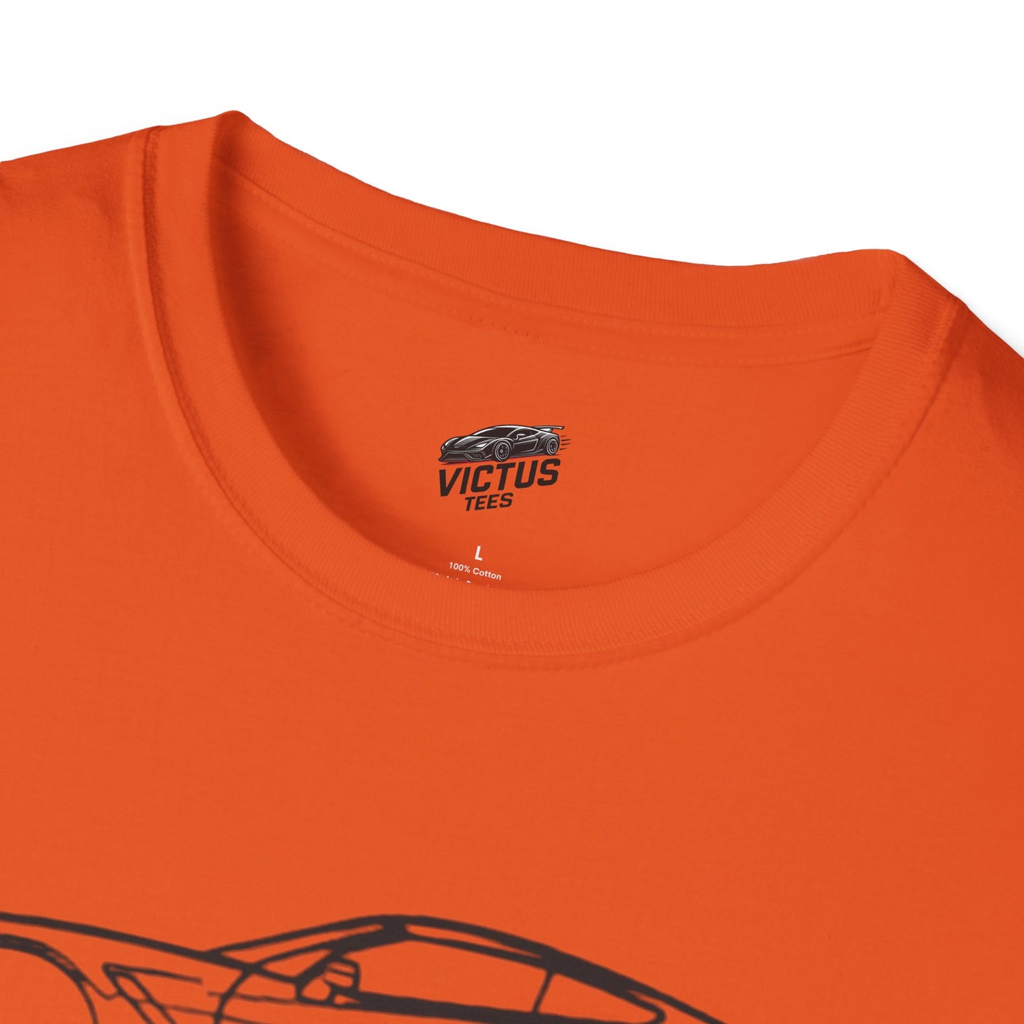 C7 Corvette Softstyle T-Shirt