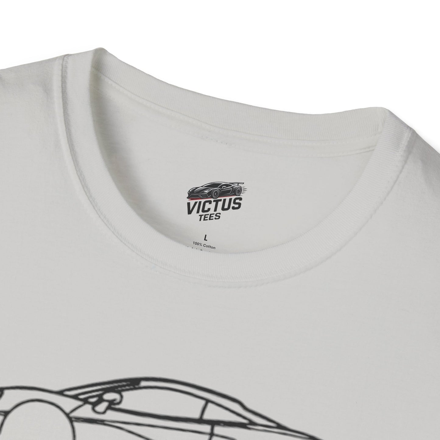 McLaren Softstyle T-Shirt