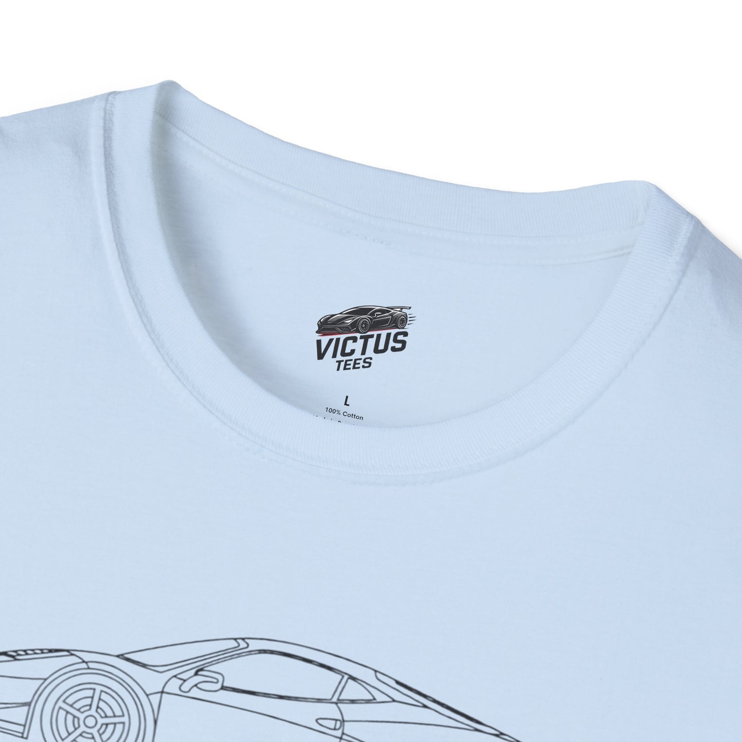 Ferrari Softstyle T-Shirt
