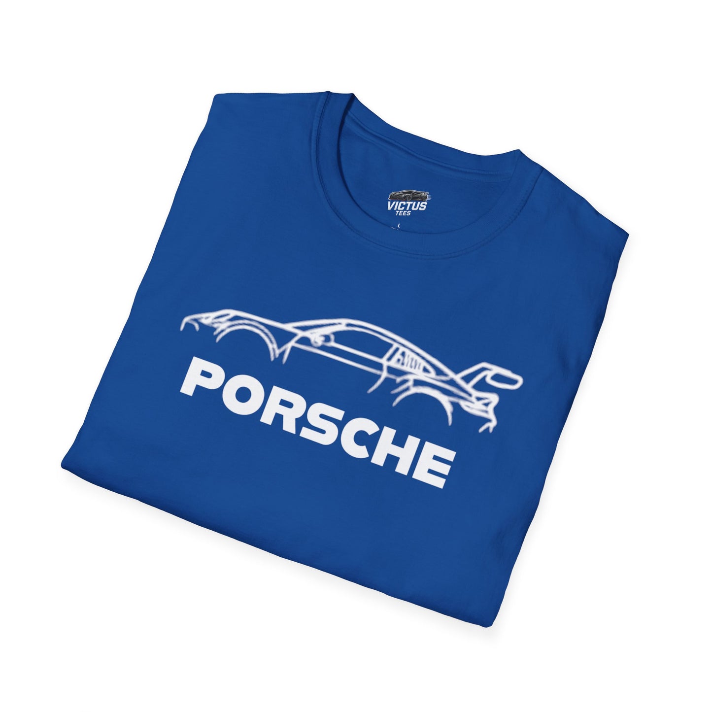 Porsche Softstyle T-Shirt