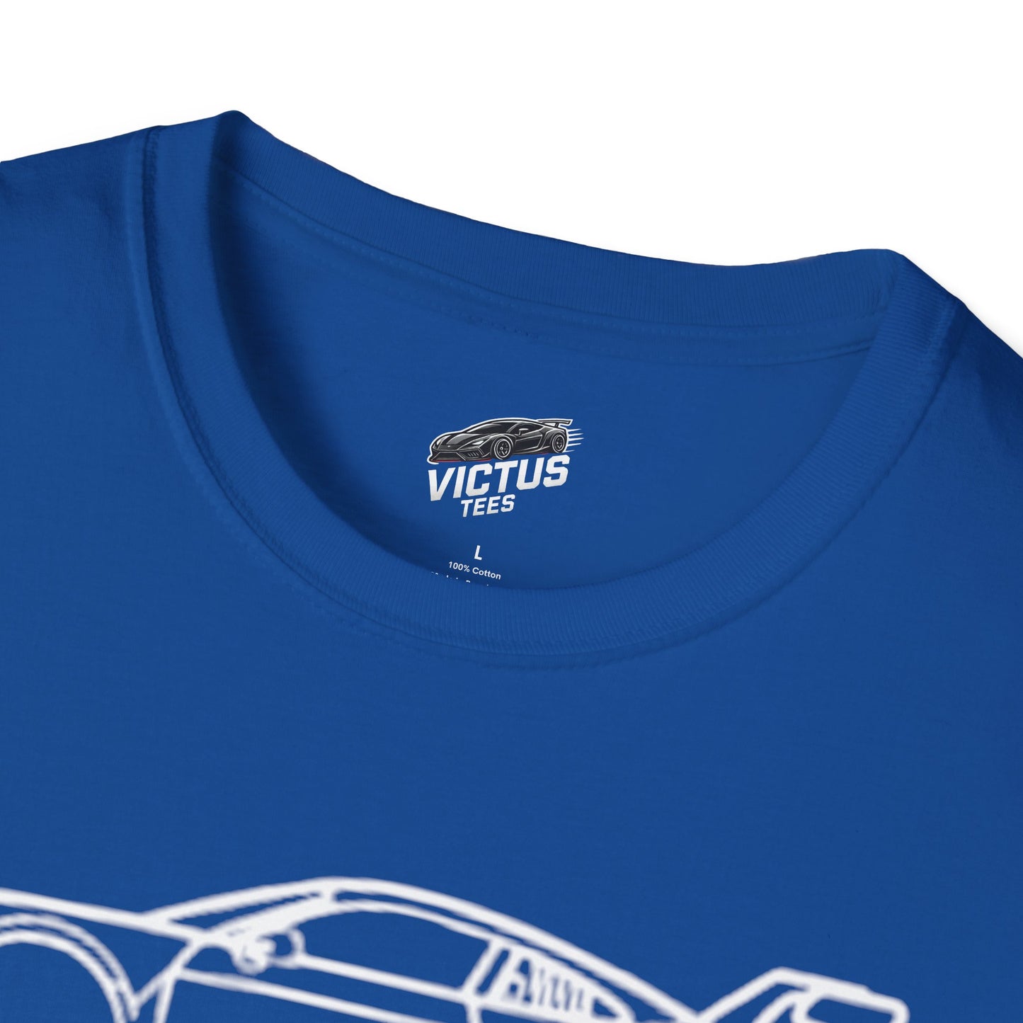 Porsche Softstyle T-Shirt