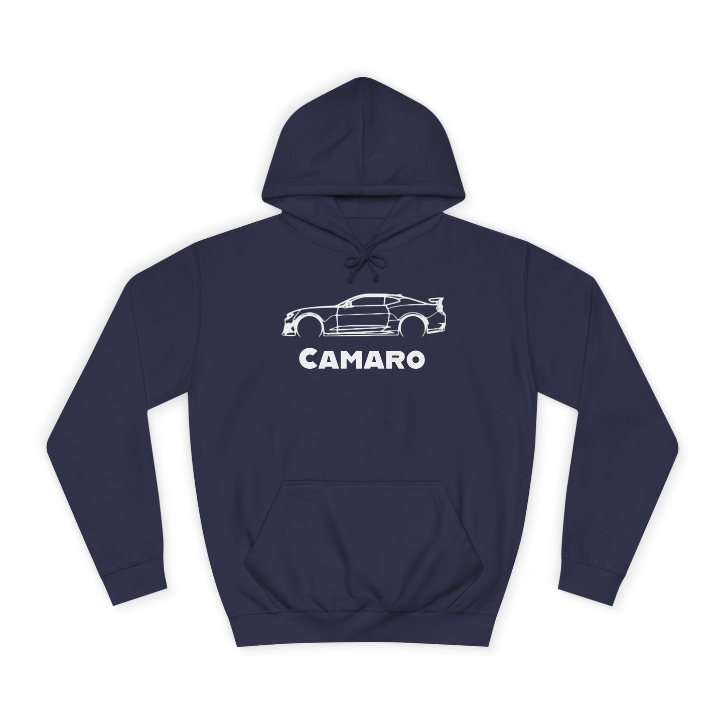 Camaro Hoodie w/ Quote