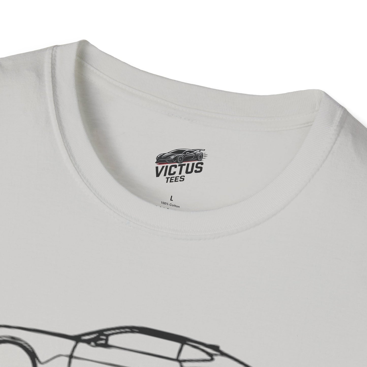 Camaro Softstyle T-Shirt w/ Quote
