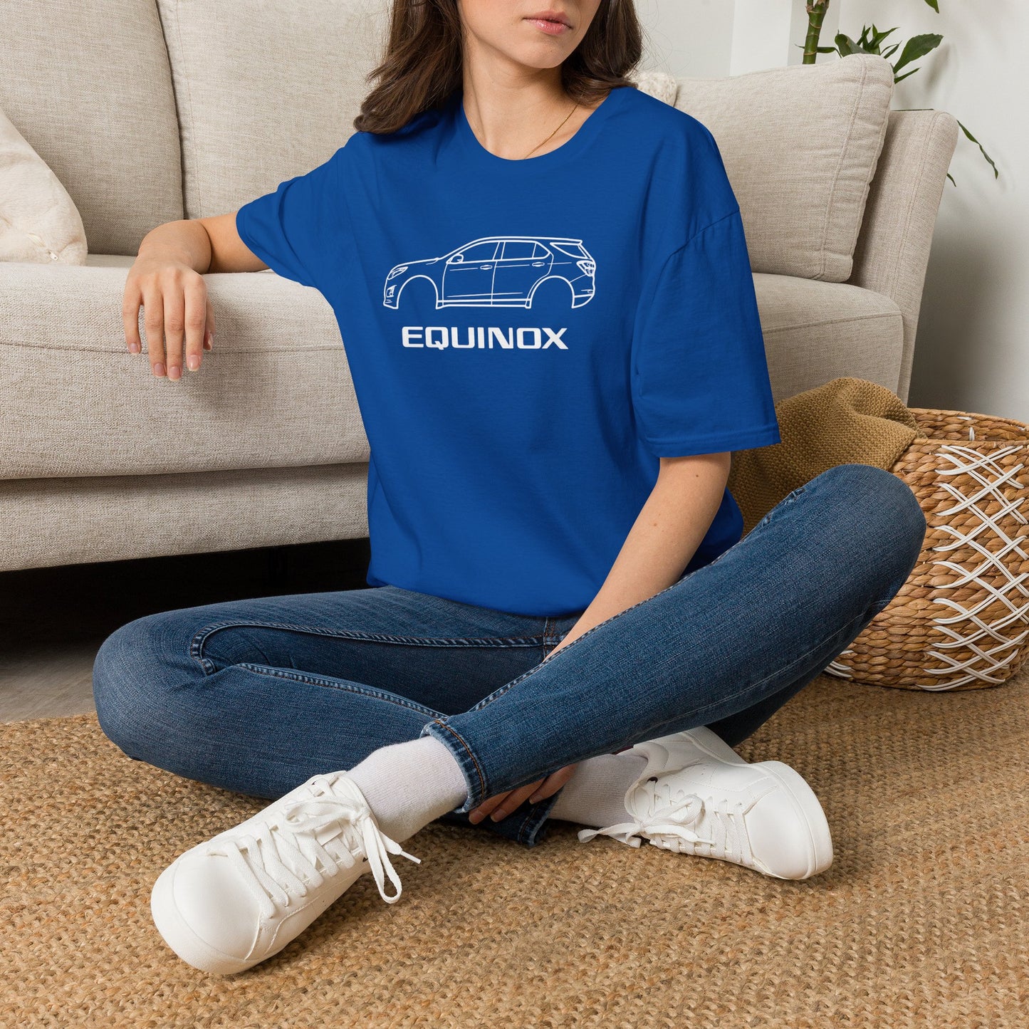 2016 Chevy Equinox Softstyle T-Shirt