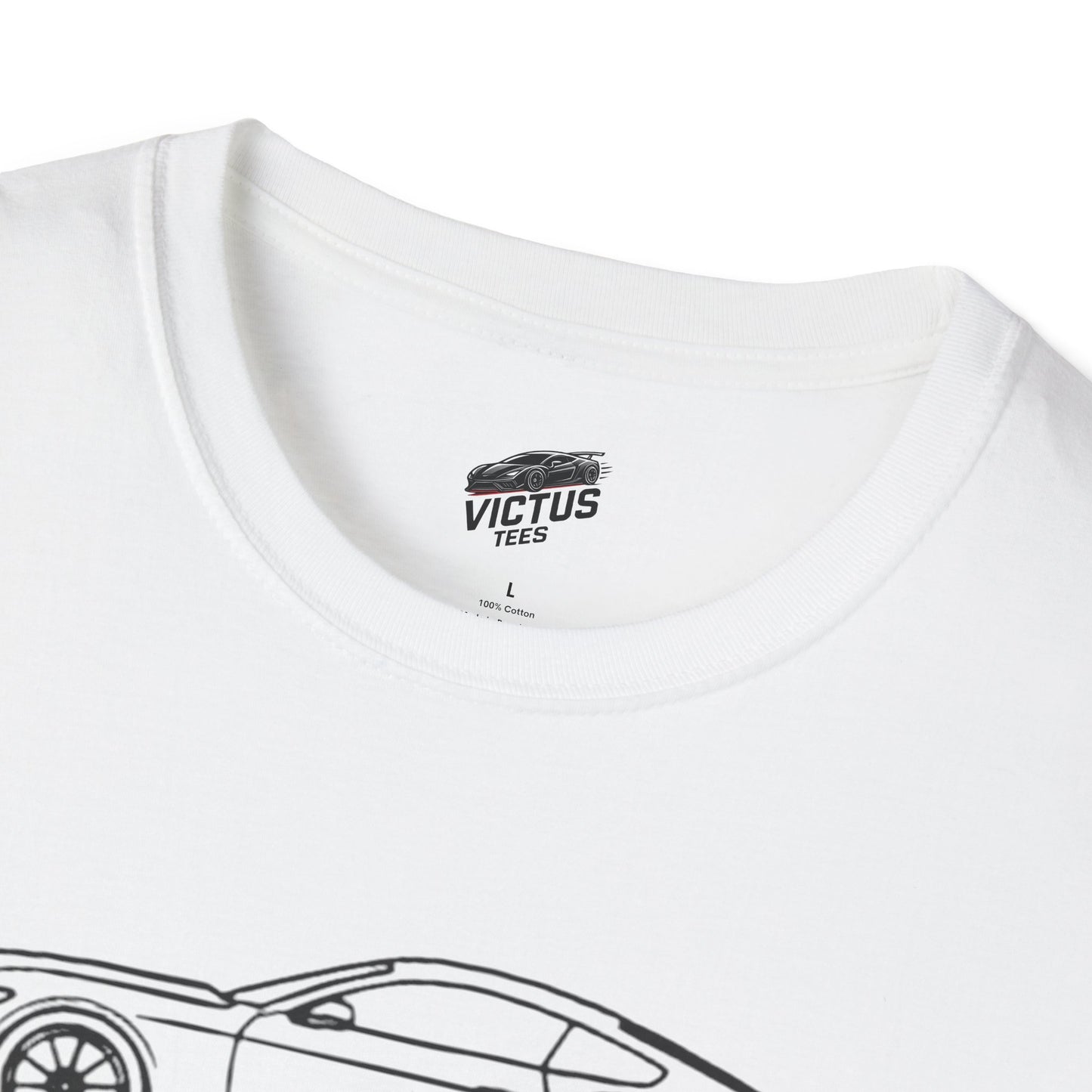 Mustang Softstyle T-Shirt