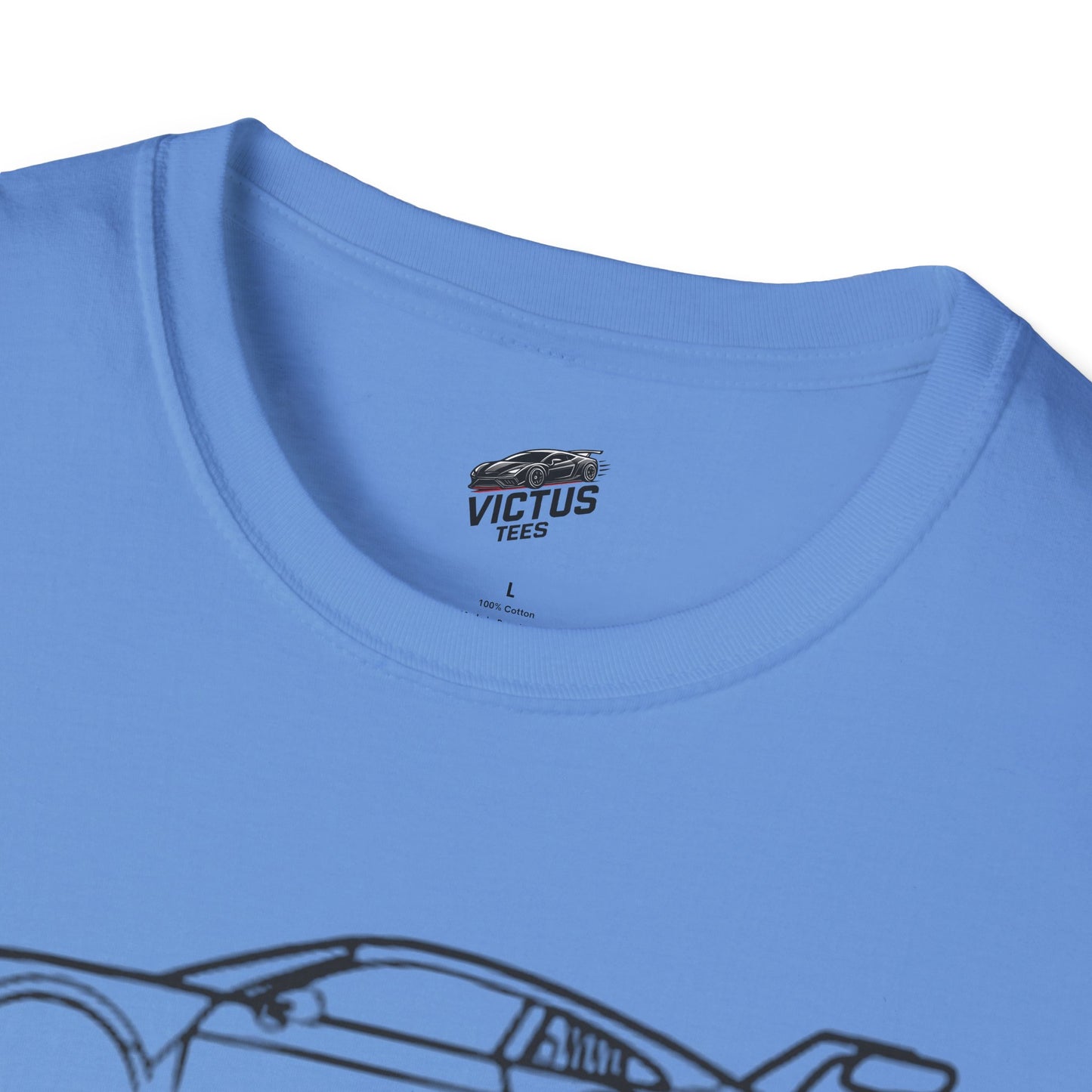 Porsche Softstyle T-Shirt