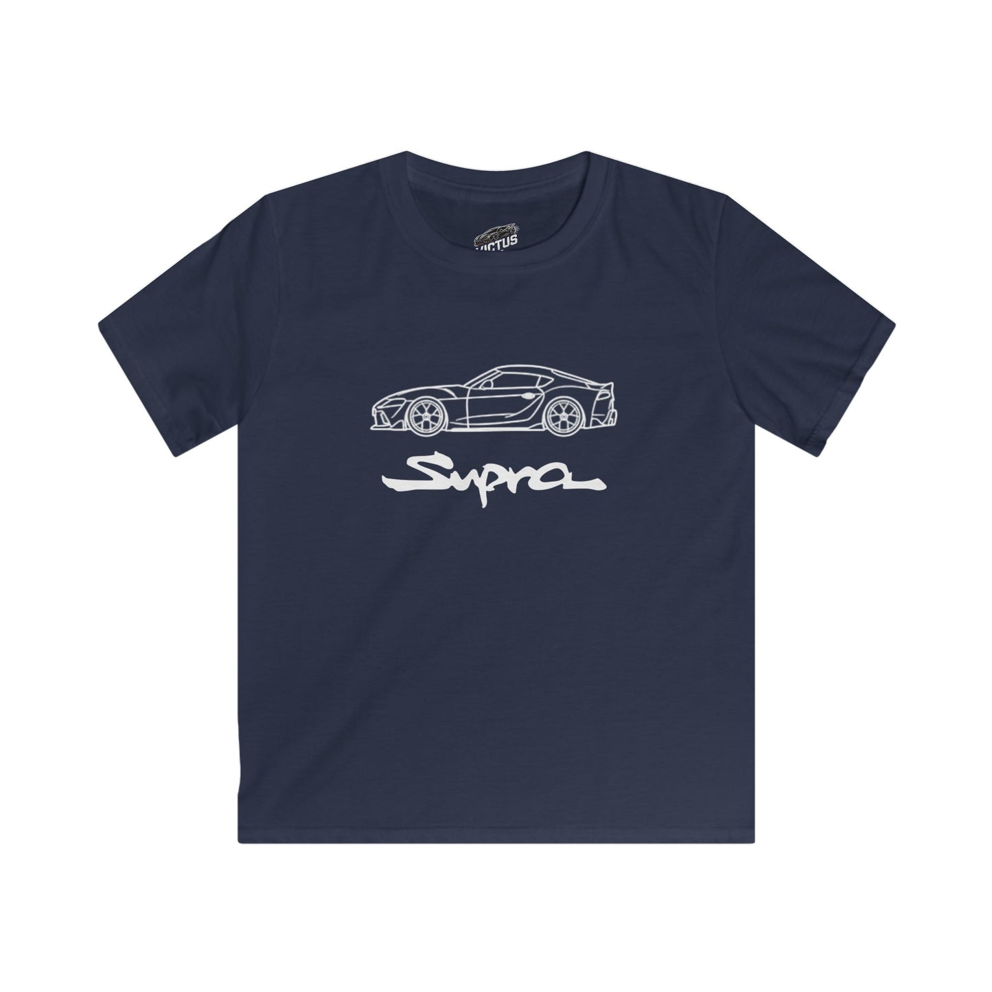 Kids Supra Softstyle T-Shirt