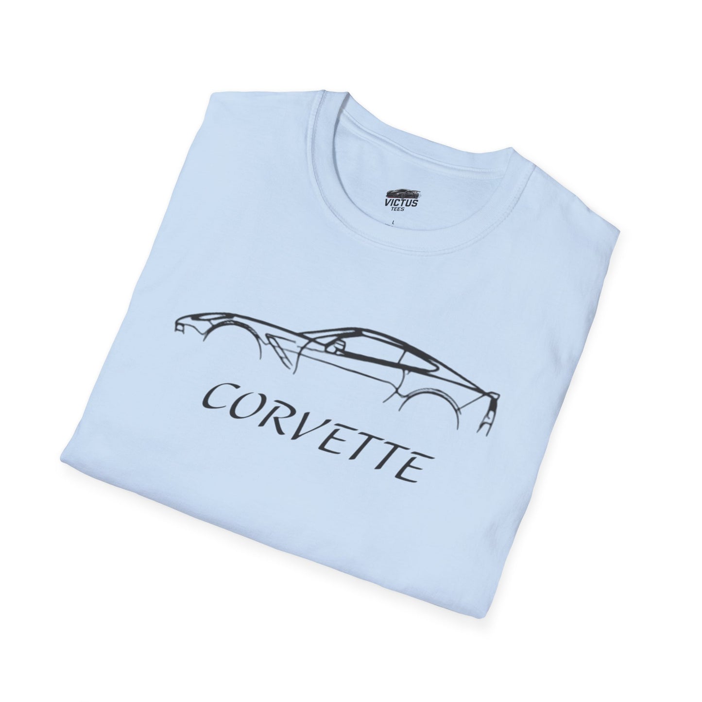 C7 Corvette Softstyle T-Shirt