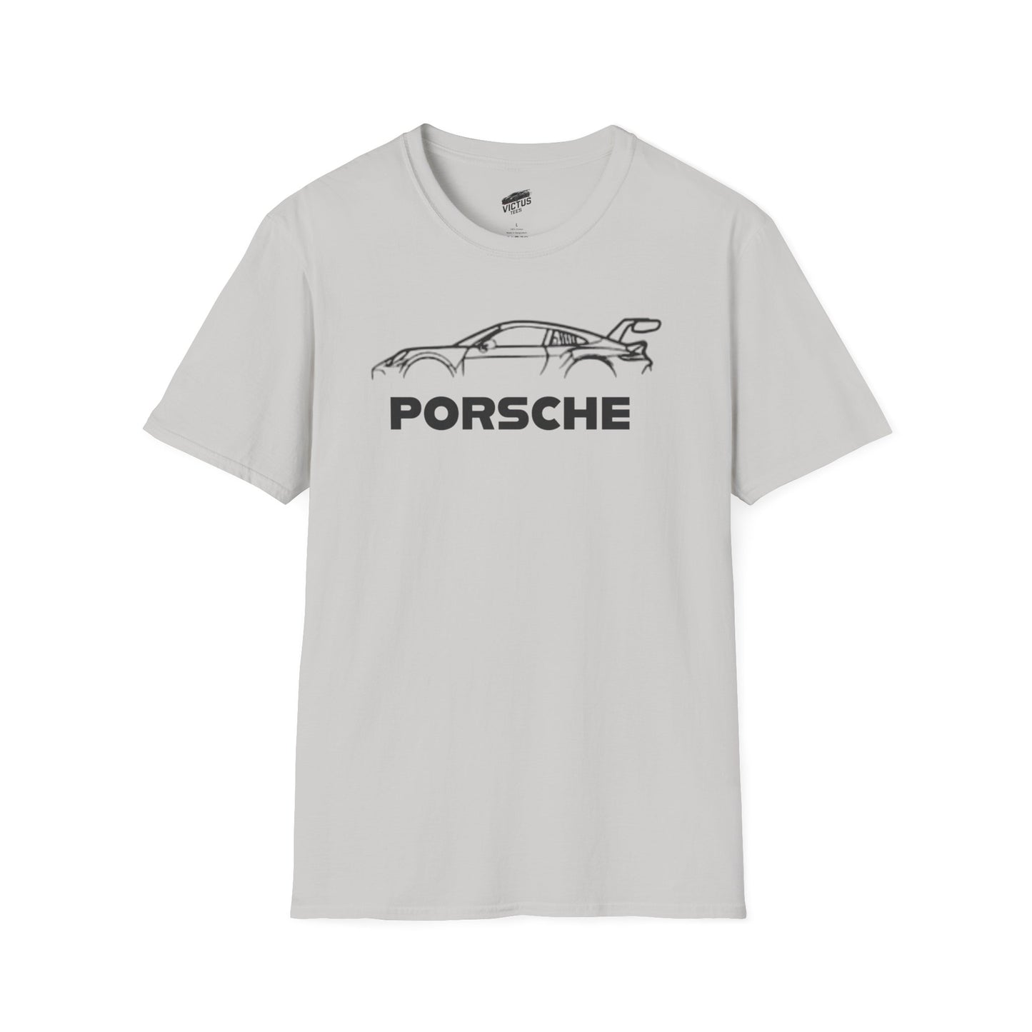 Porsche Softstyle T-Shirt