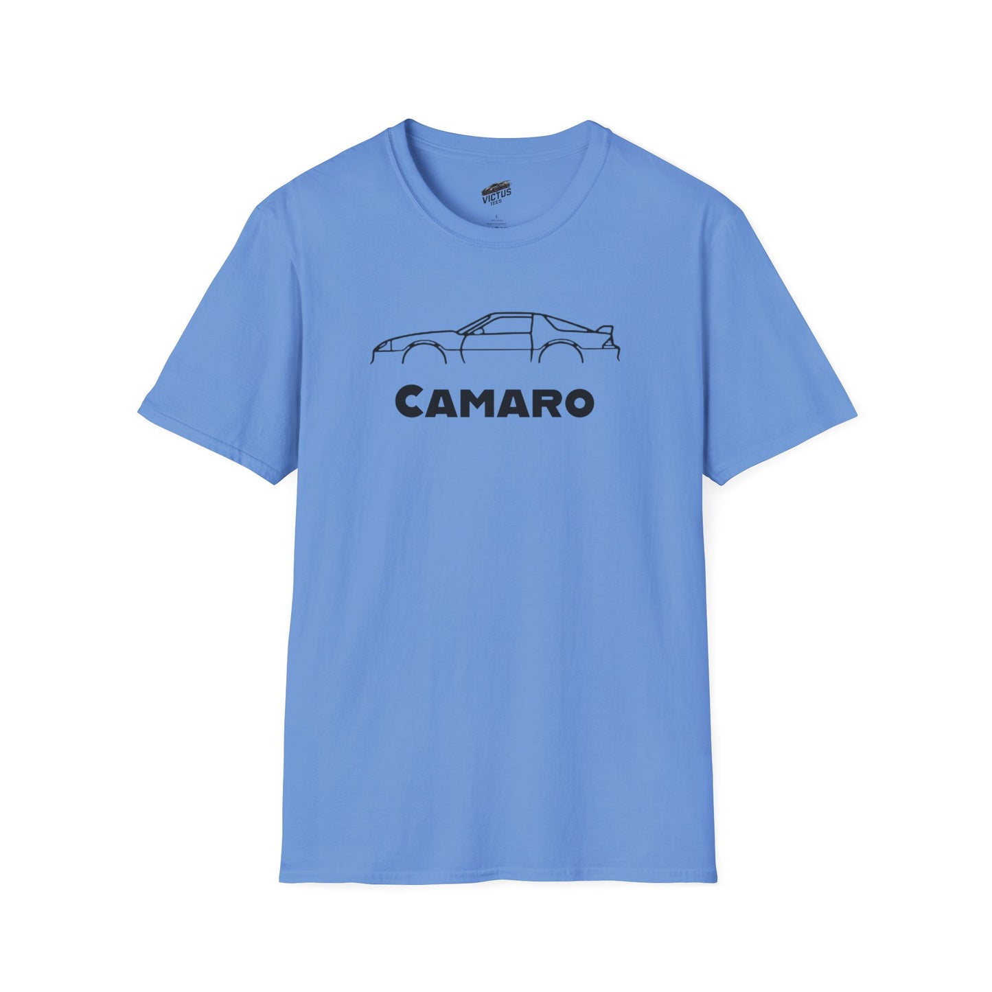 1992 Camaro Softstyle T-Shirt w/ Quote
