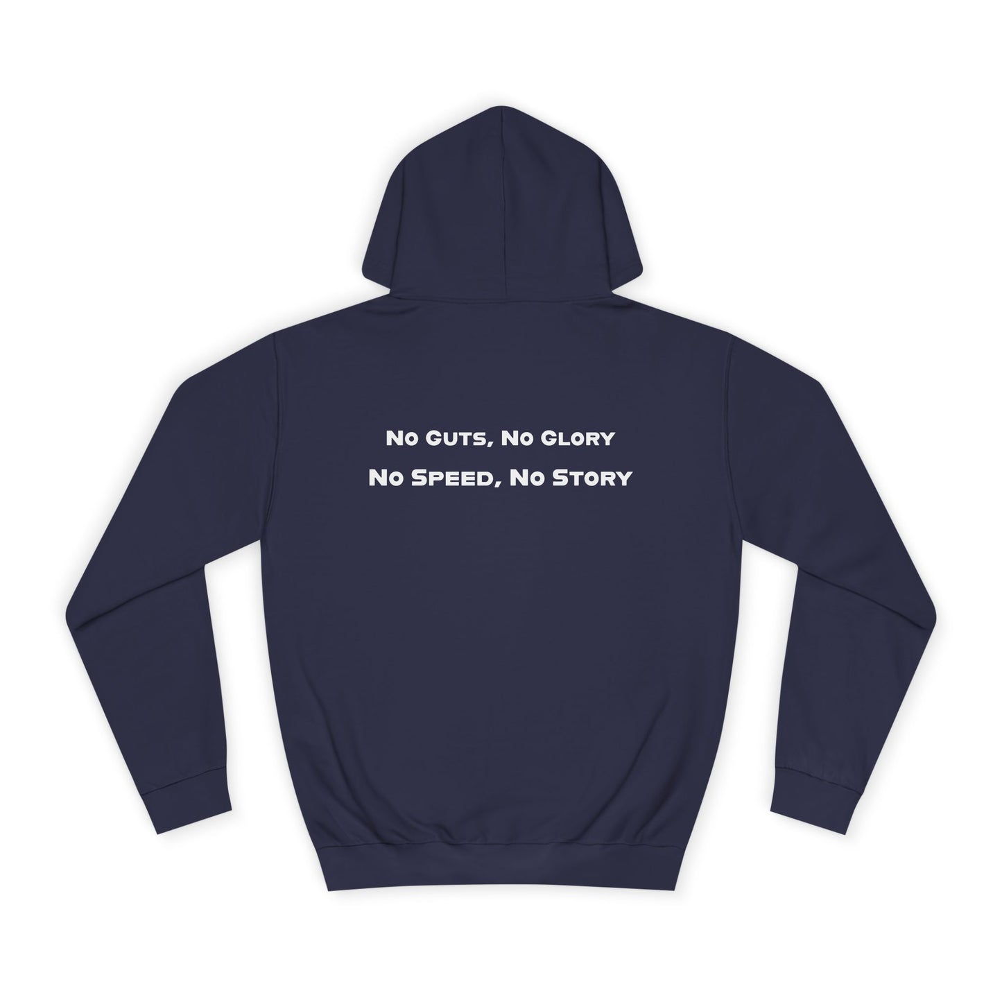 C8 Corvette Hoodie w/ Quote