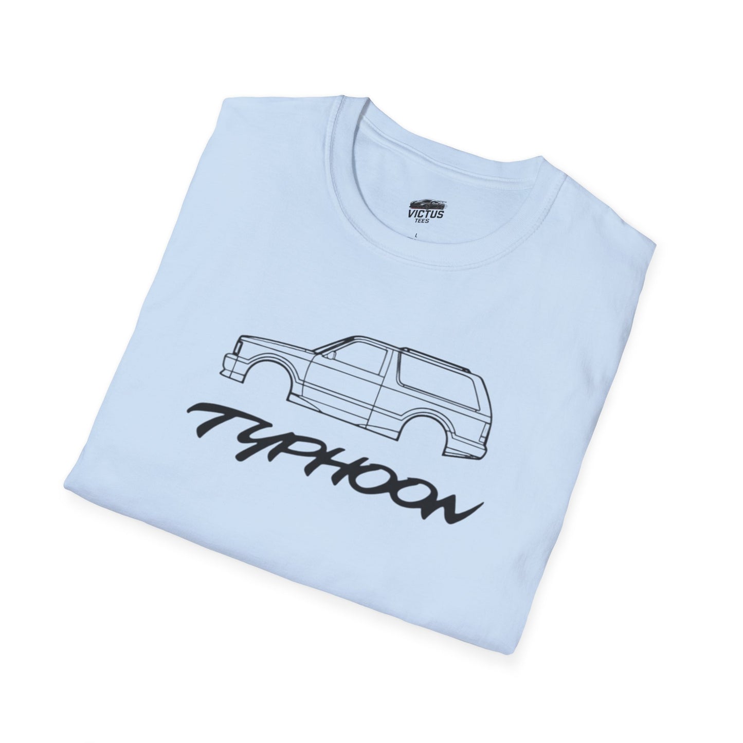 GMC Typhoon Softstyle T-Shirt
