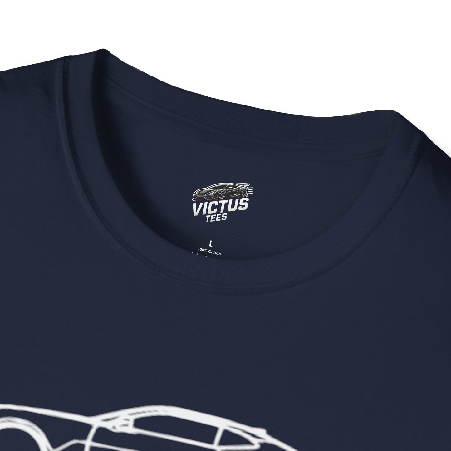 Camaro Softstyle T-Shirt w/ Quote