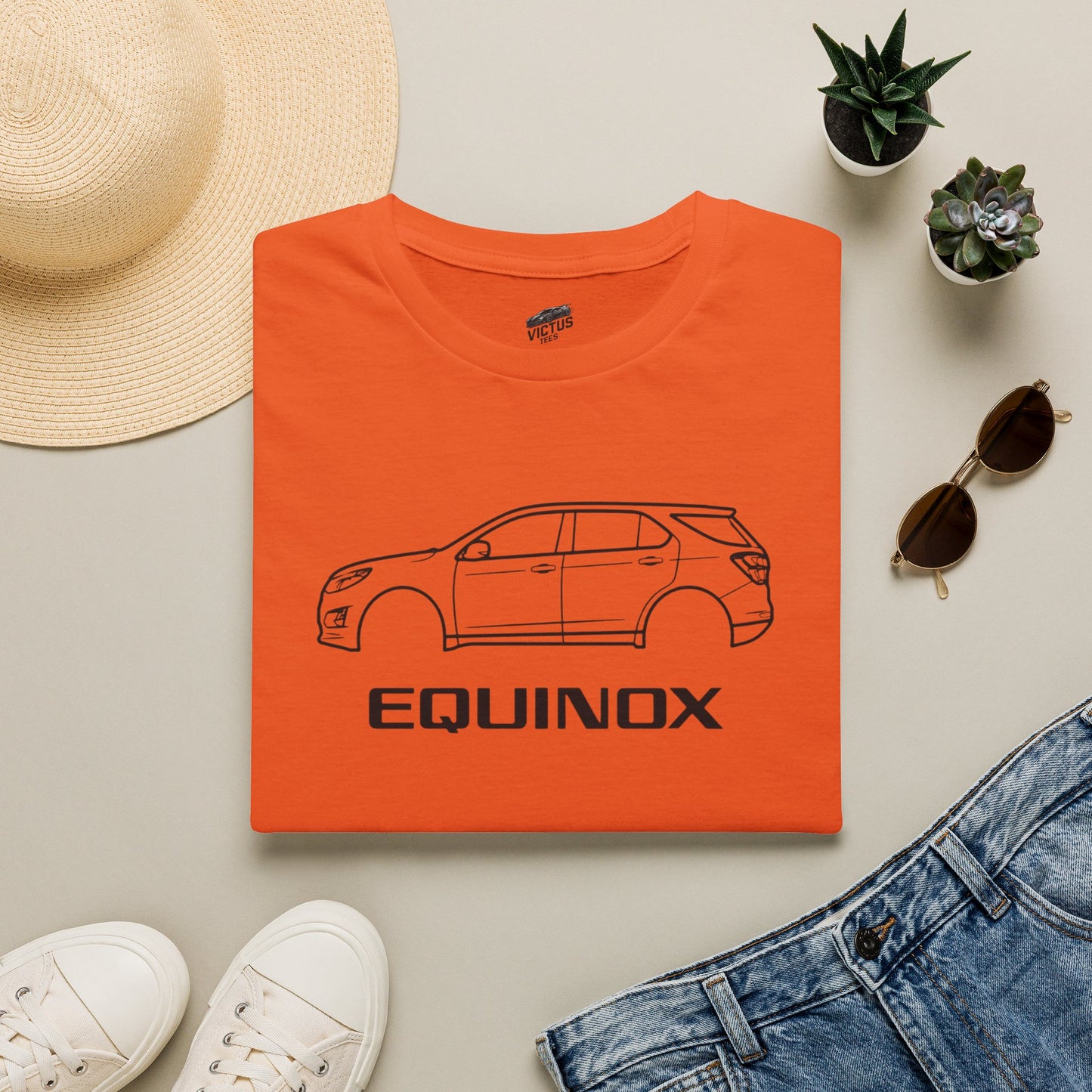 2016 Chevy Equinox Softstyle T-Shirt