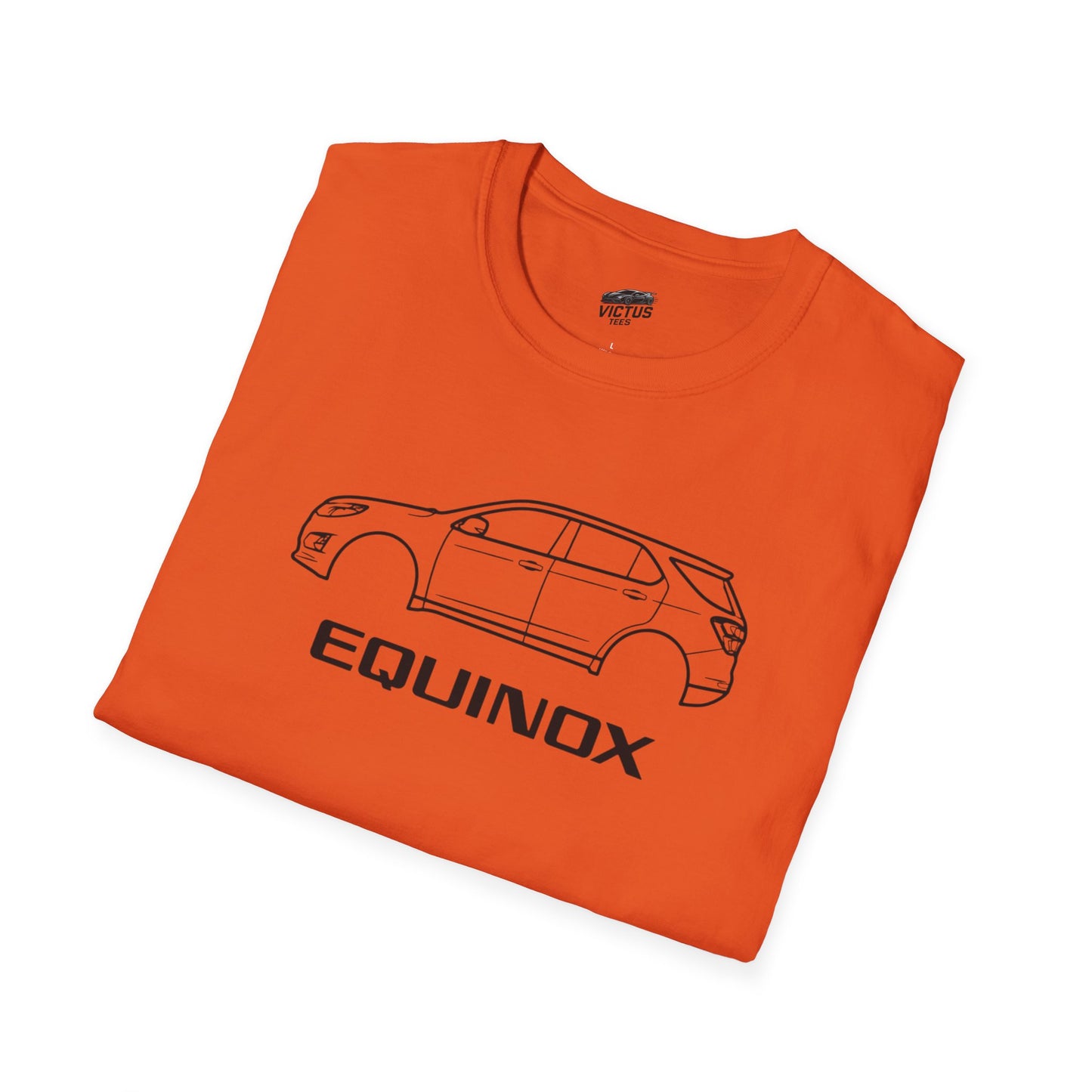 2016 Chevy Equinox Softstyle T-Shirt