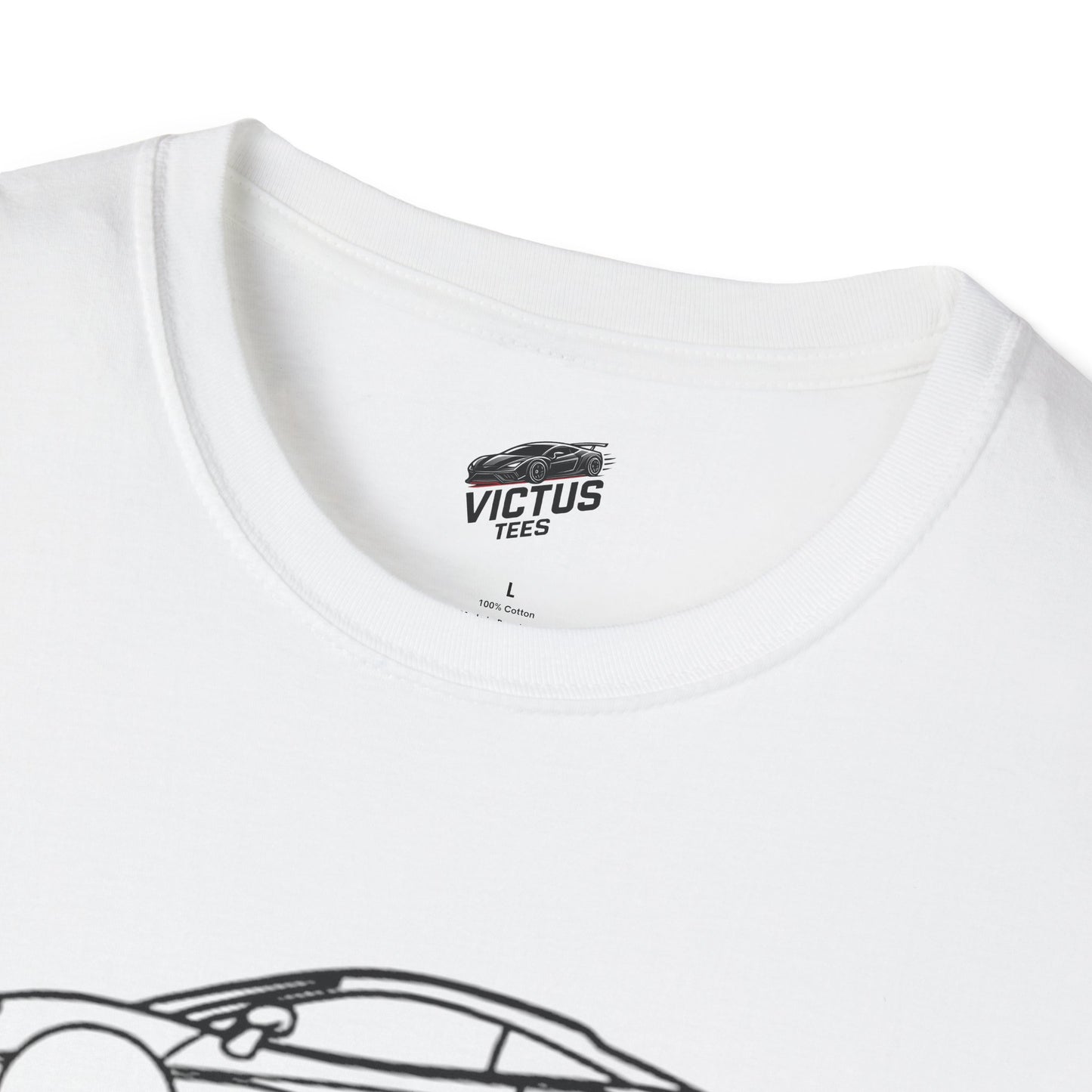 McLaren Softstyle T-Shirt w/ Quote