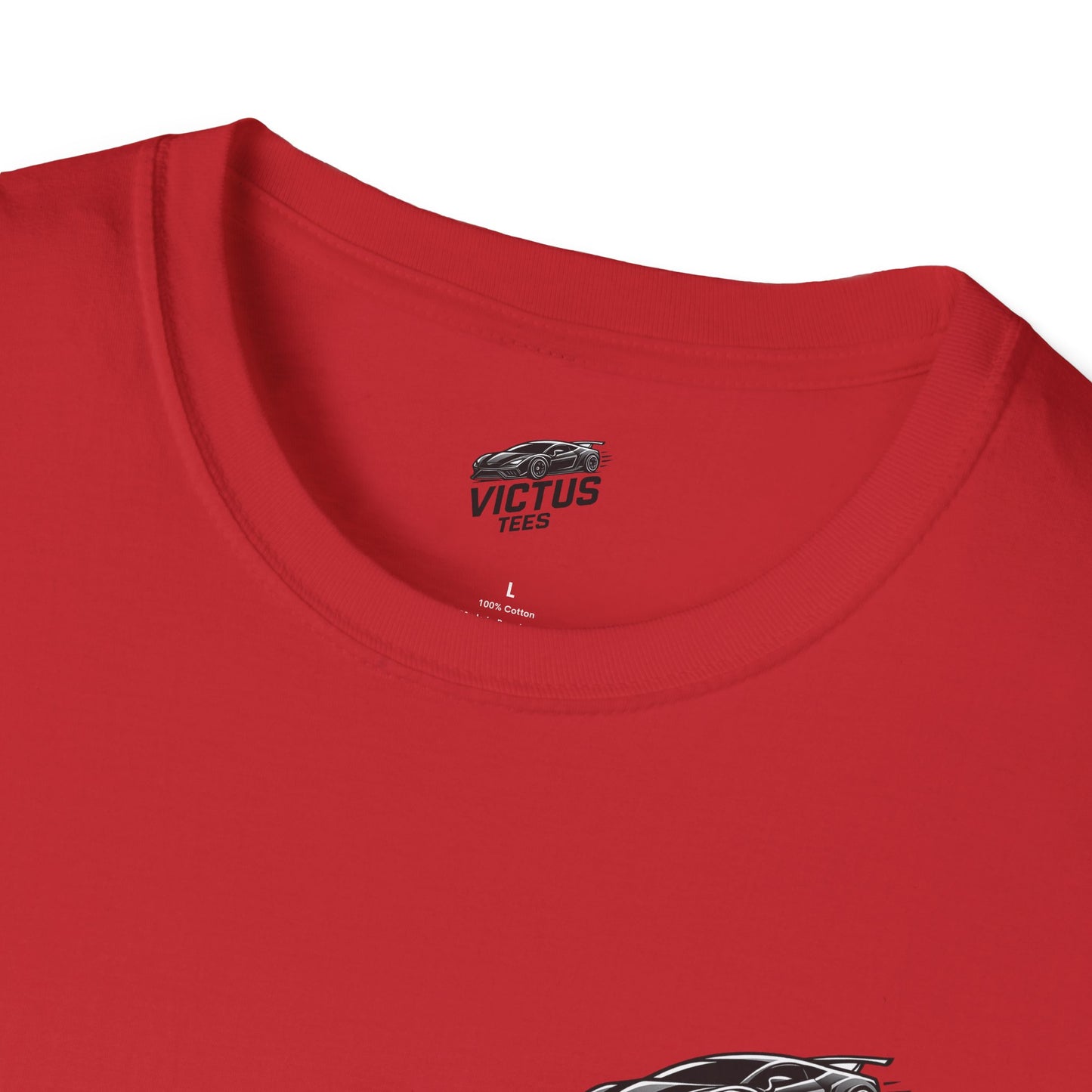 “NEED MONEY FOR PORSCHE” Softstyle T-Shirt