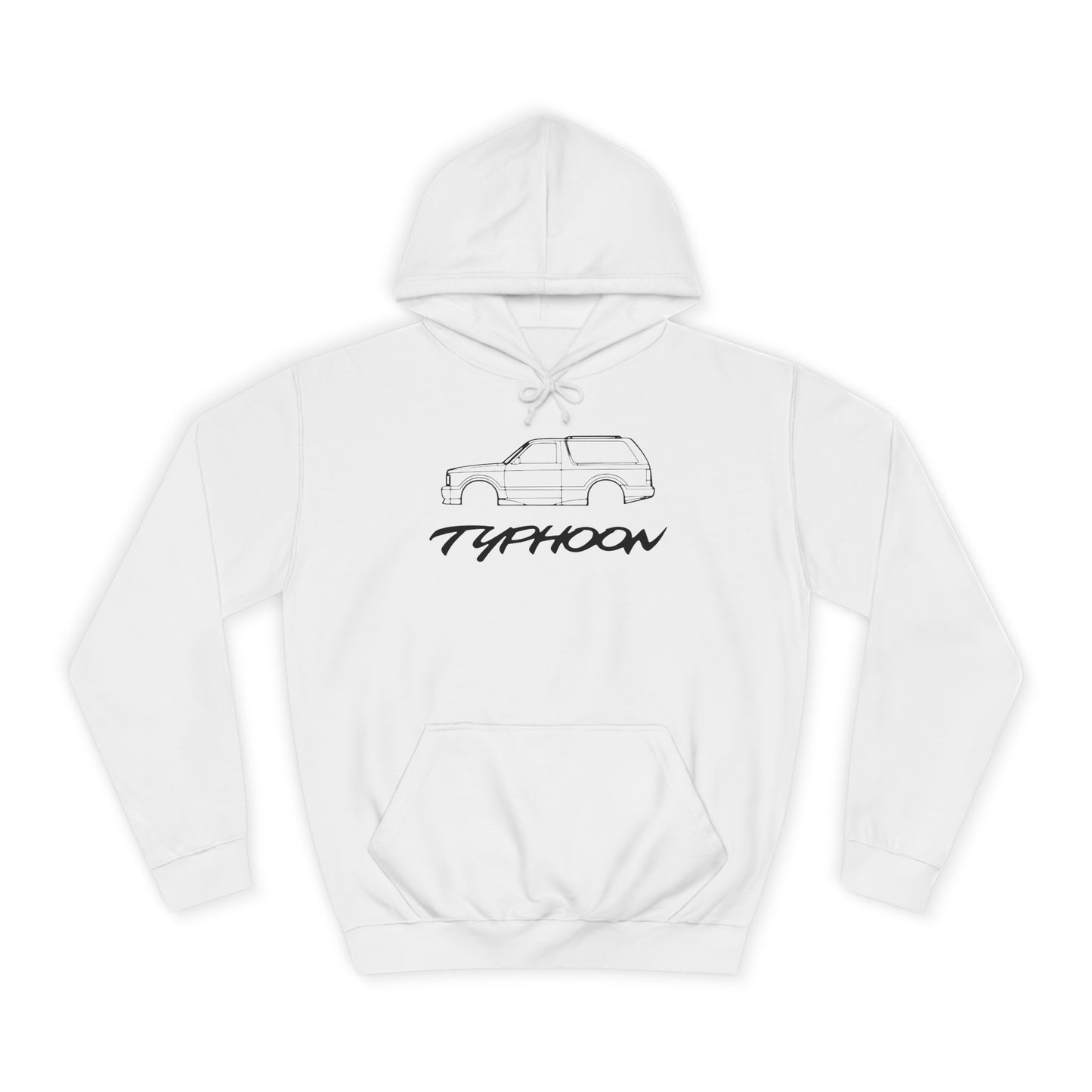 GMC Typhoon Hoodie