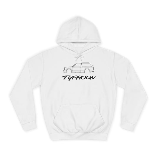 GMC Typhoon Hoodie