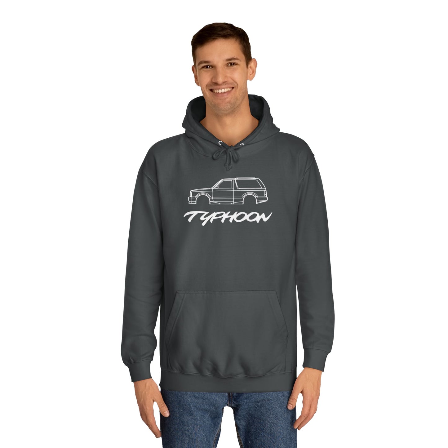 GMC Typhoon Hoodie