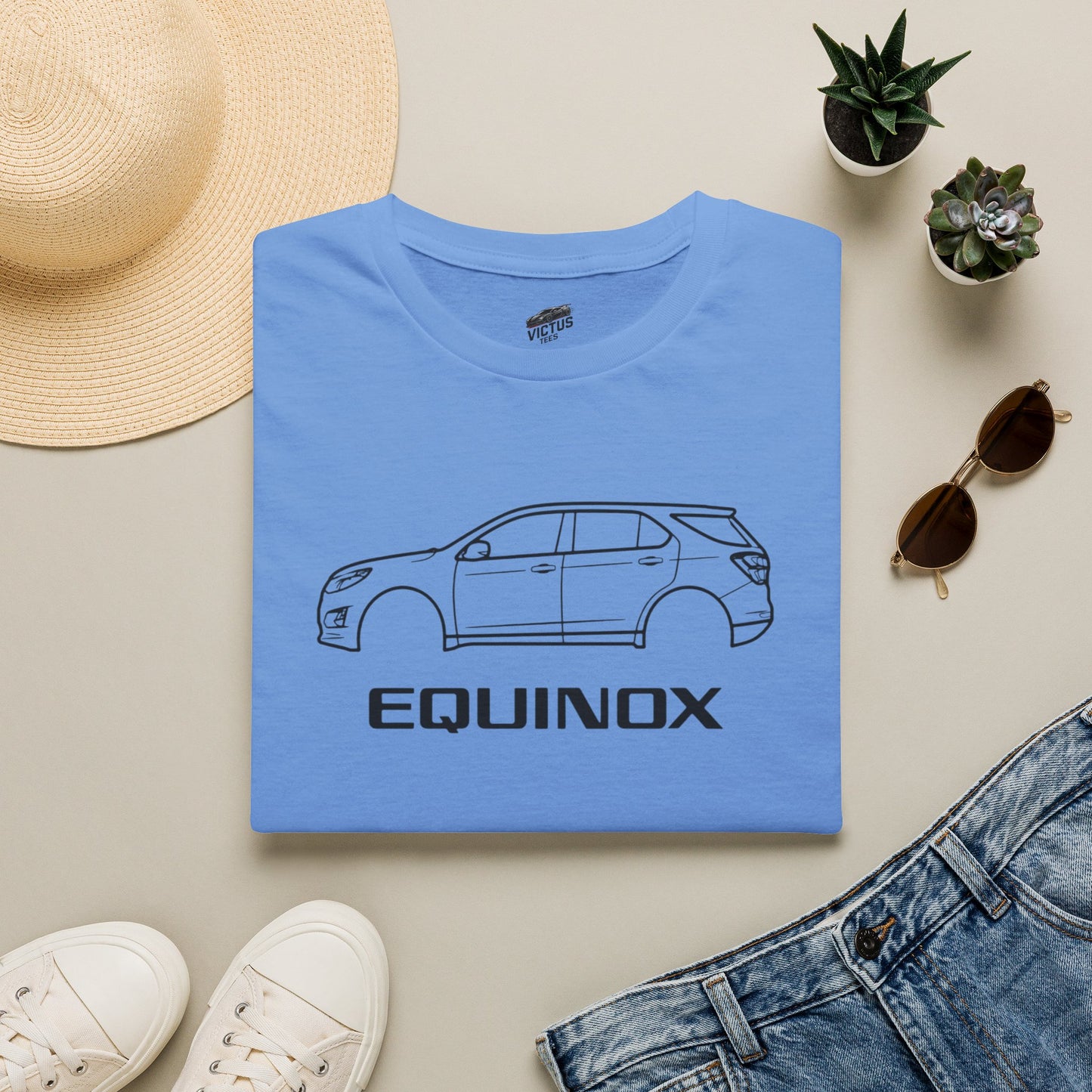 2016 Chevy Equinox Softstyle T-Shirt