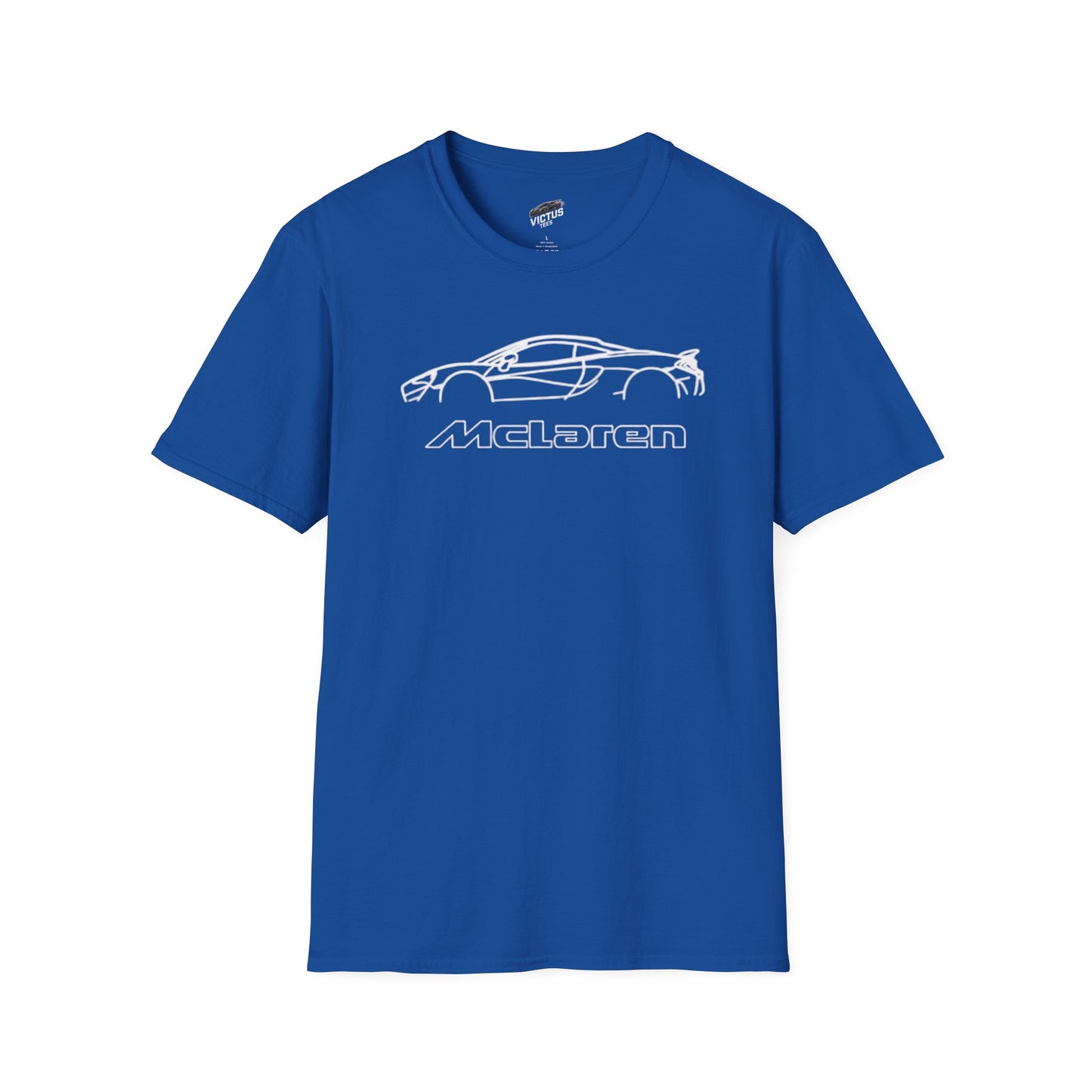 McLaren Softstyle T-Shirt