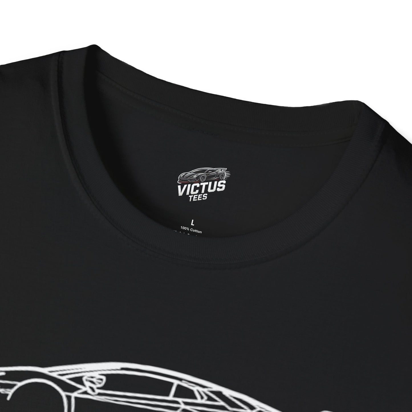 Lamborghini Softstyle T-Shirt