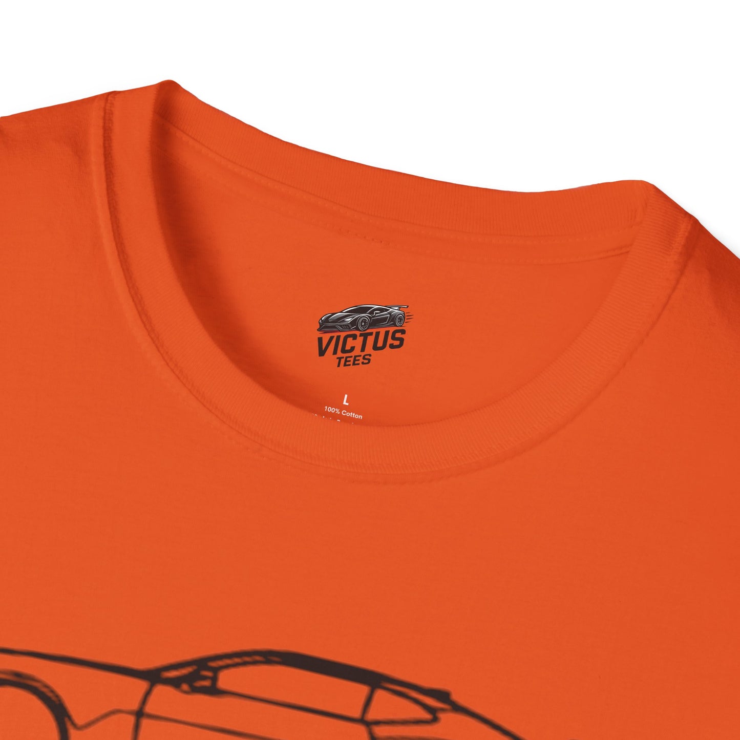 Camaro Softstyle T-Shirt