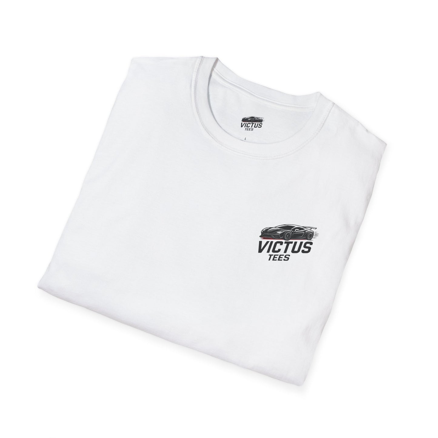 “NEED MONEY FOR FERRARI” 2.0 Softstyle T-Shirt