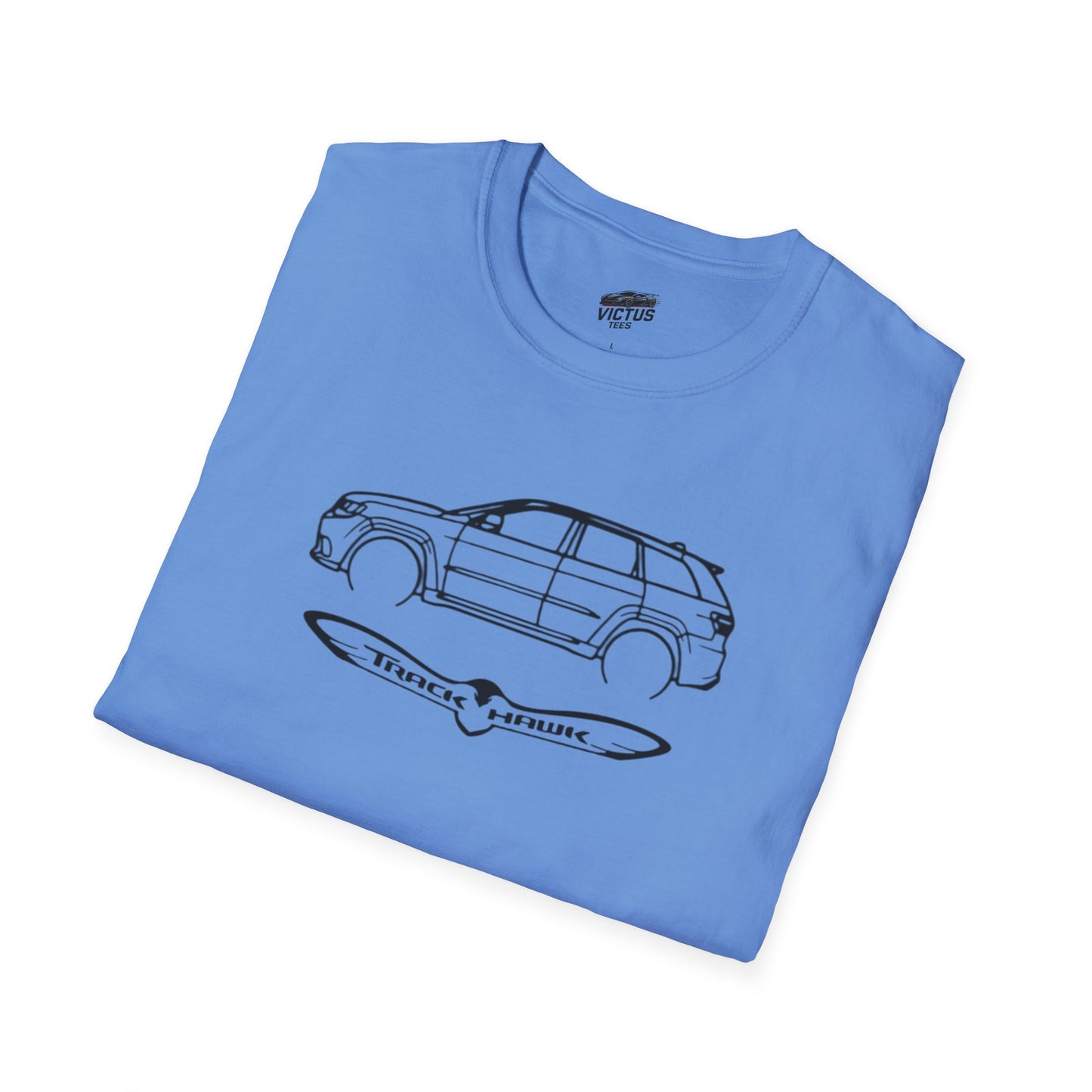 Jeep Trackhawk Softstyle T-Shirt