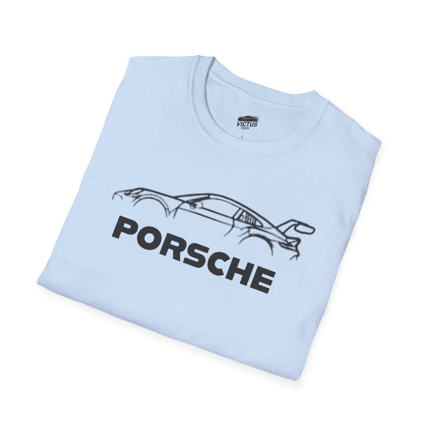 Porsche Softstyle T-Shirt