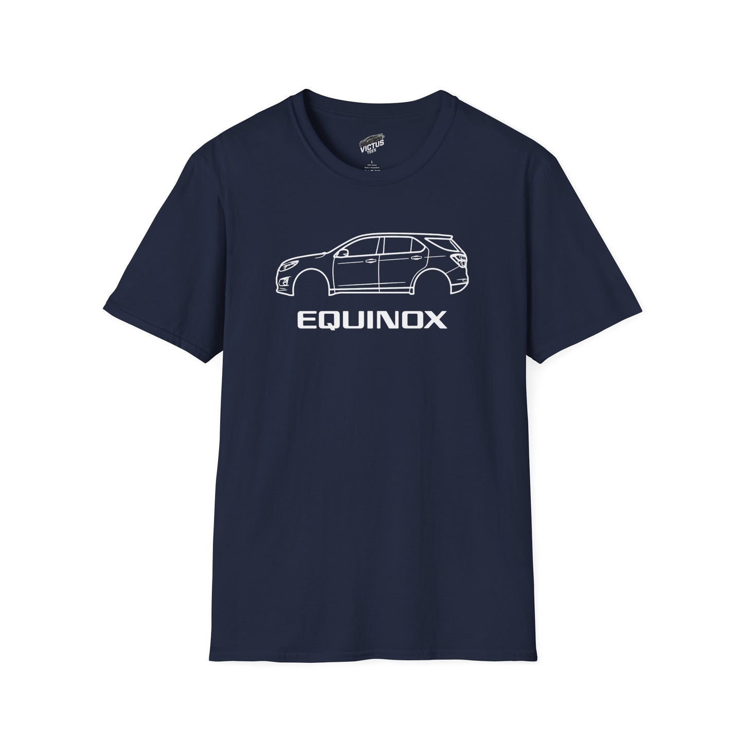 2016 Chevy Equinox Softstyle T-Shirt