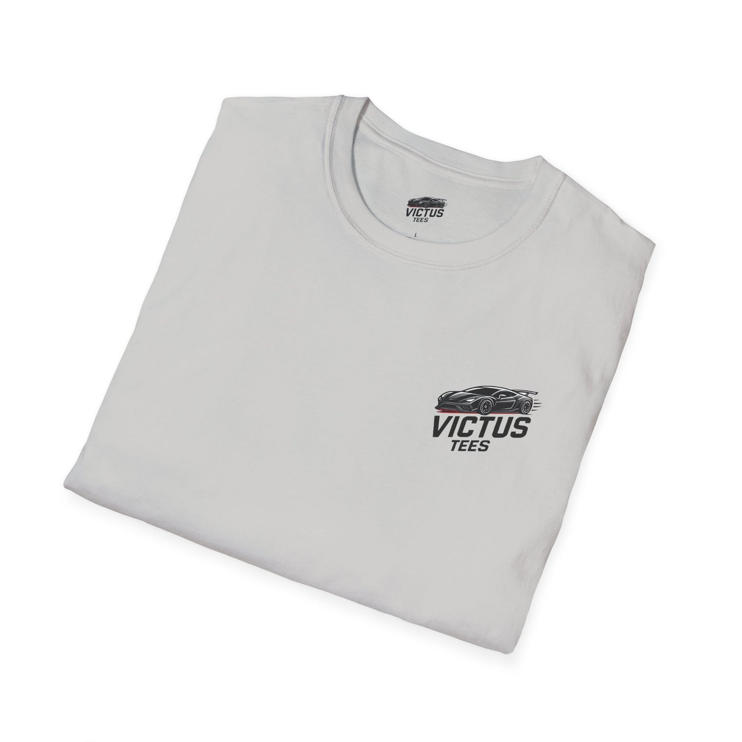 “NEED MONEY FOR MCLAREN” Softstyle T-Shirt