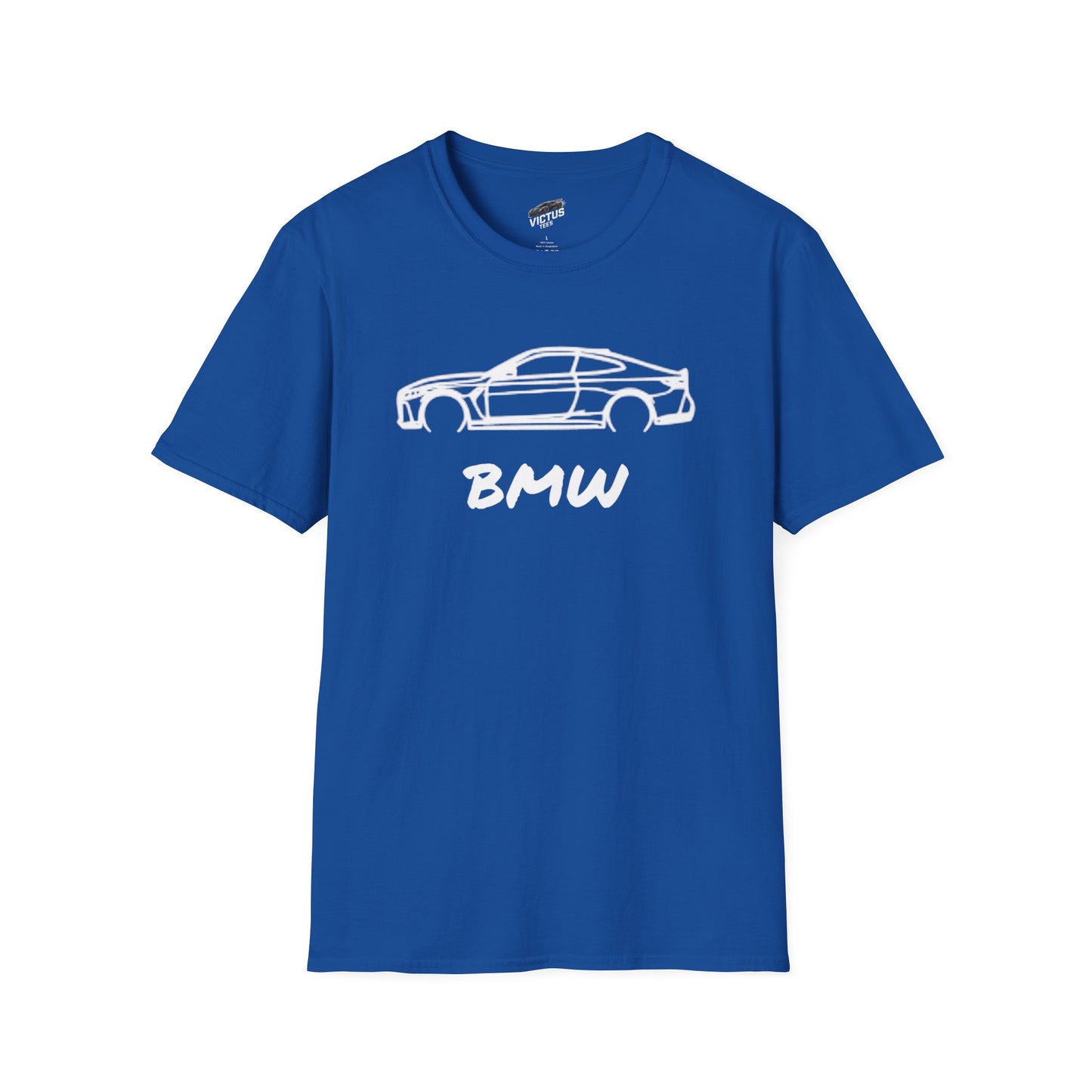 BMW Softstyle T-Shirt