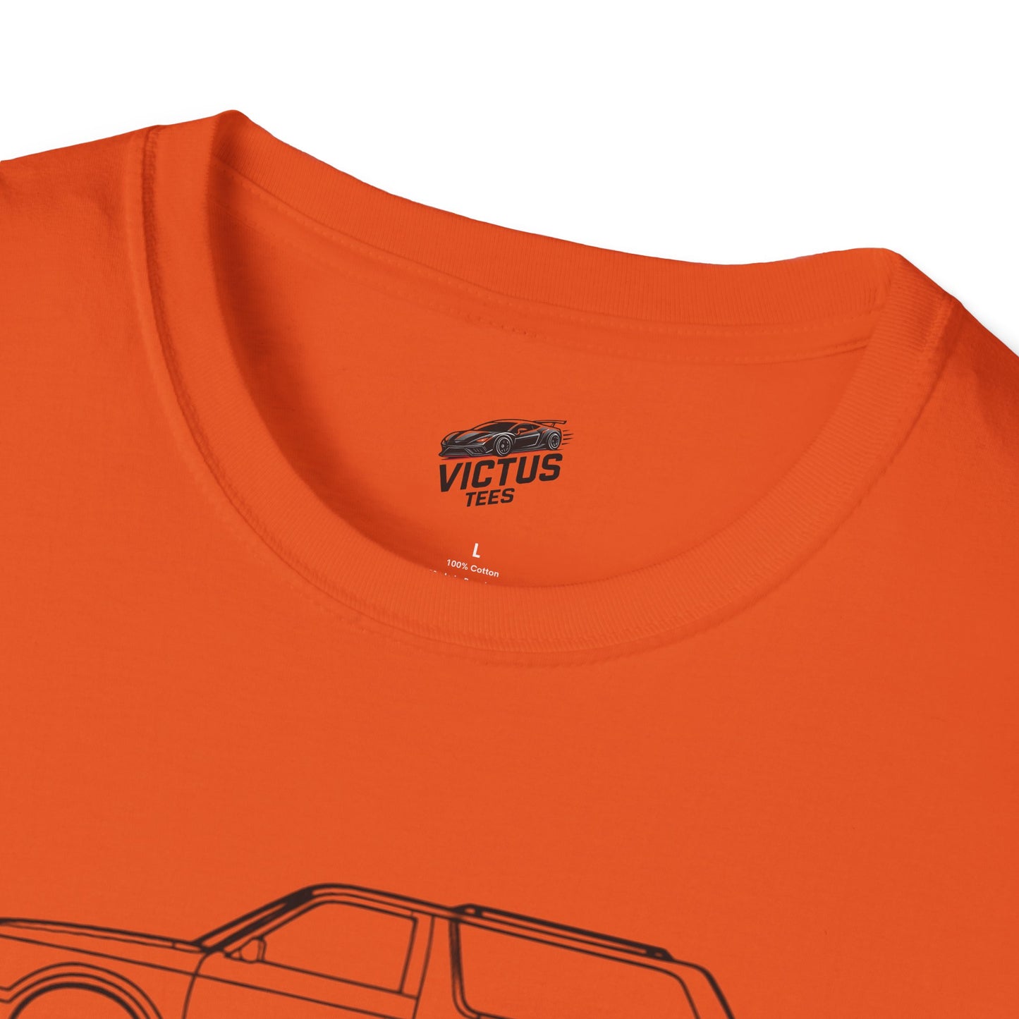 GMC Typhoon Softstyle T-Shirt