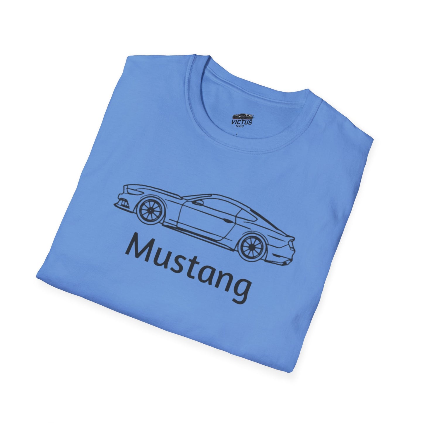 Mustang Softstyle T-Shirt