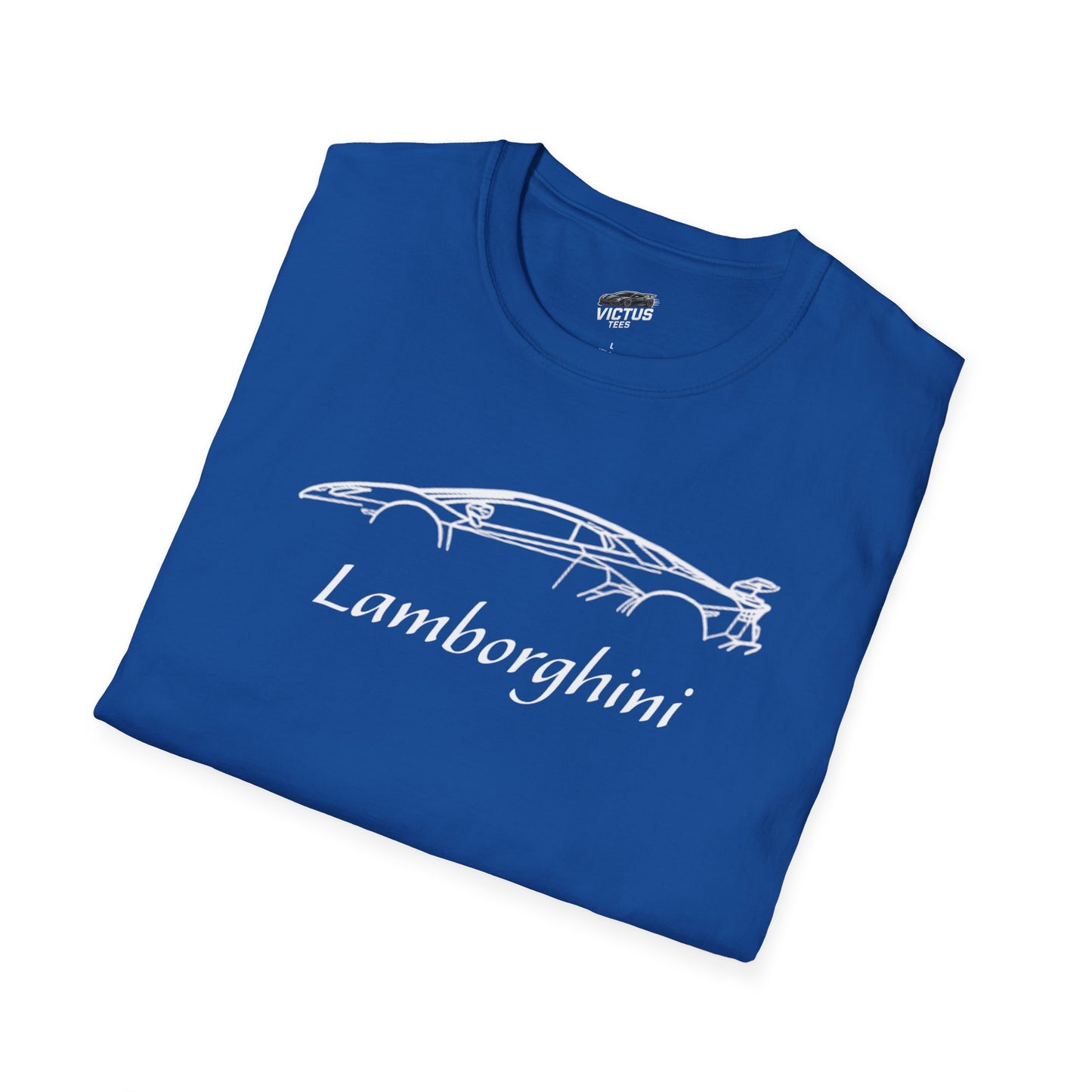 Lamborghini Softstyle T-Shirt