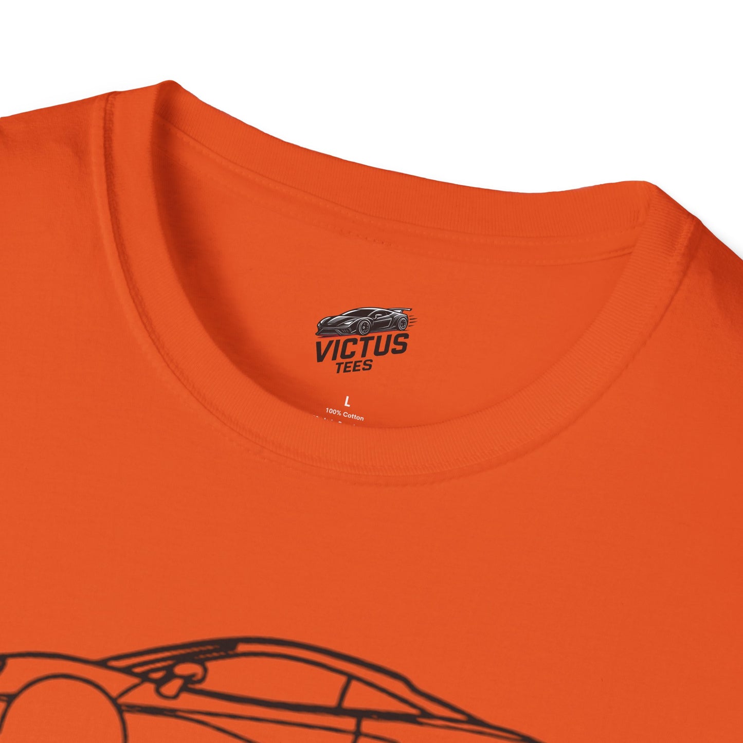 McLaren Softstyle T-Shirt