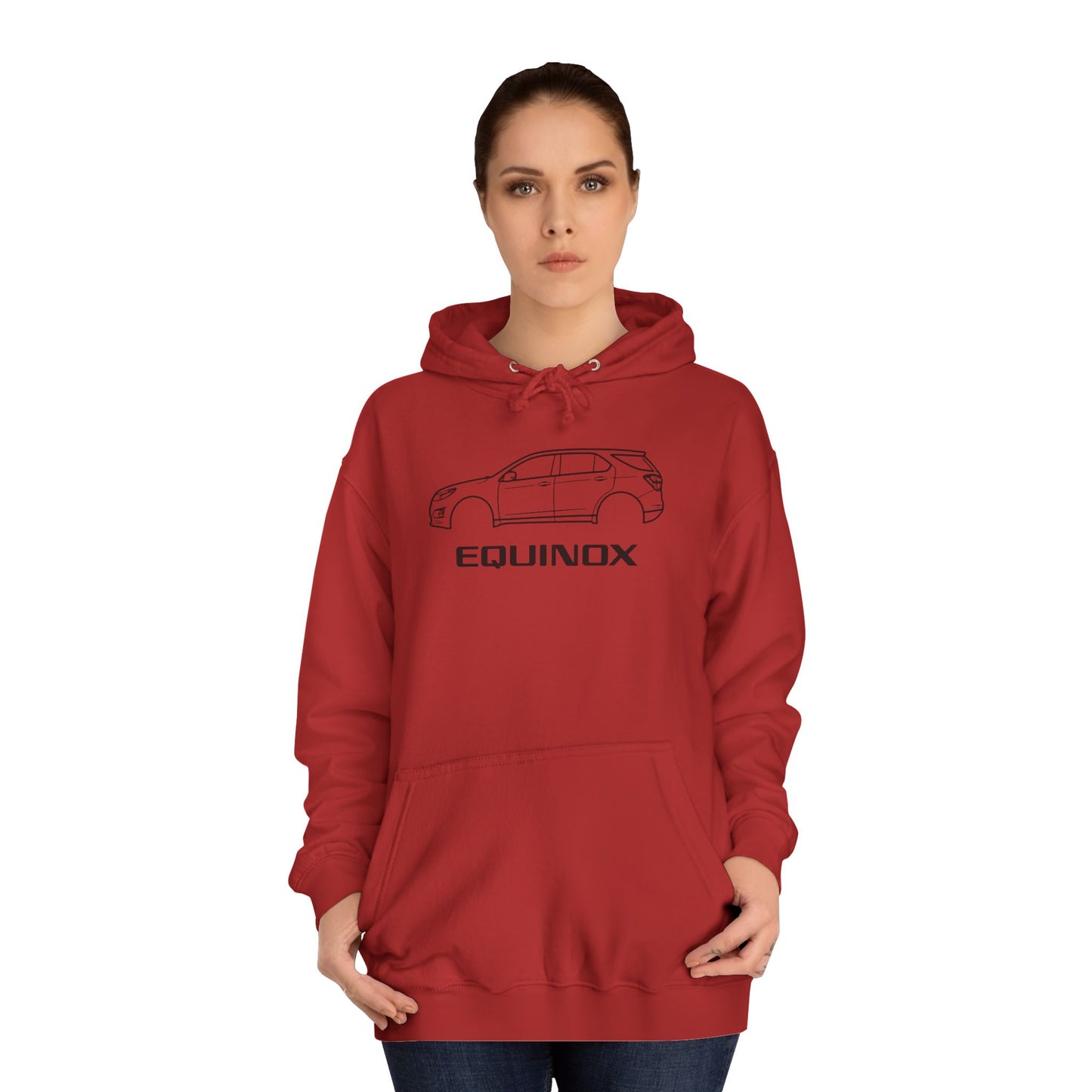 2016 Chevy Equinox Hoodie