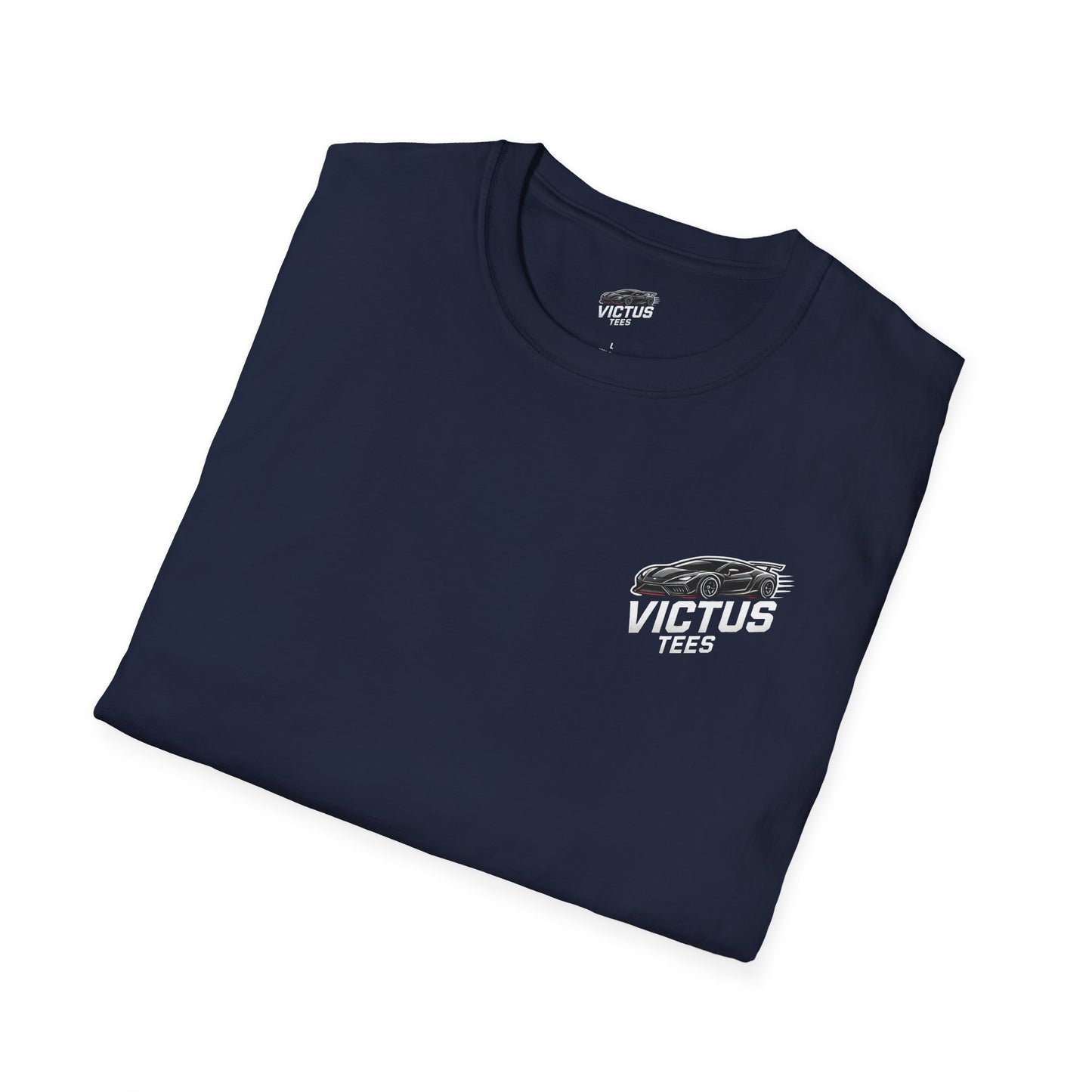 “NEED MONEY FOR MCLAREN” Softstyle T-Shirt