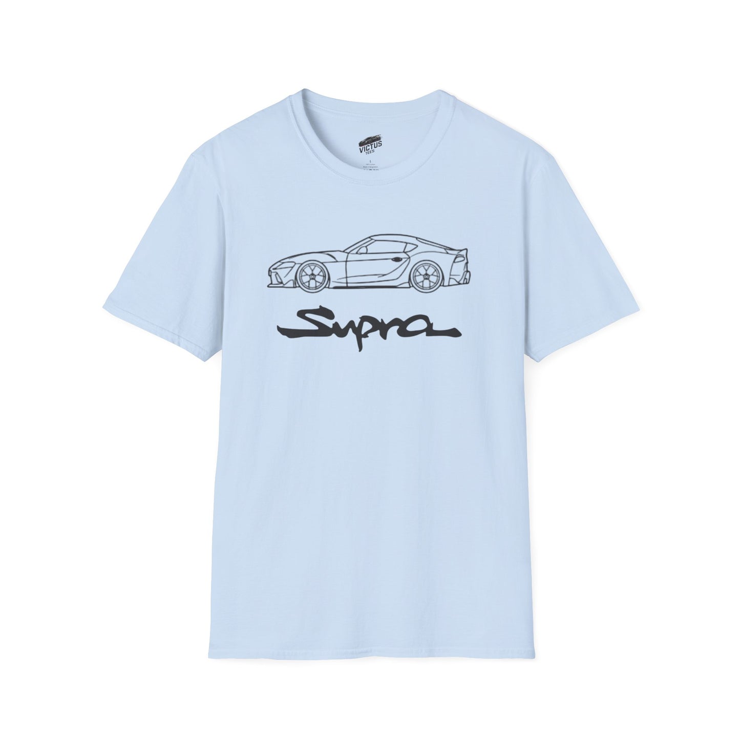Supra Softstyle T-Shirt w/ Quote