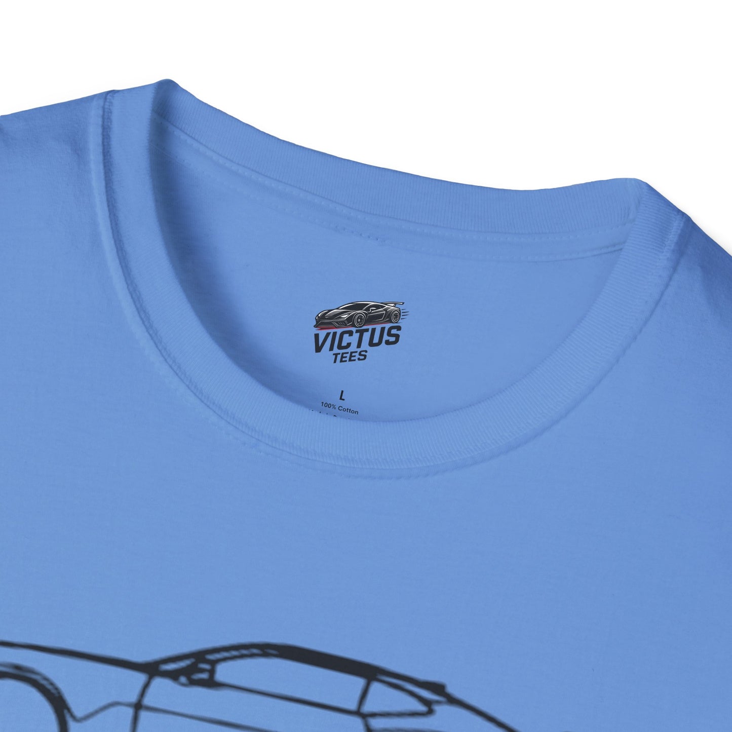 Camaro Softstyle T-Shirt