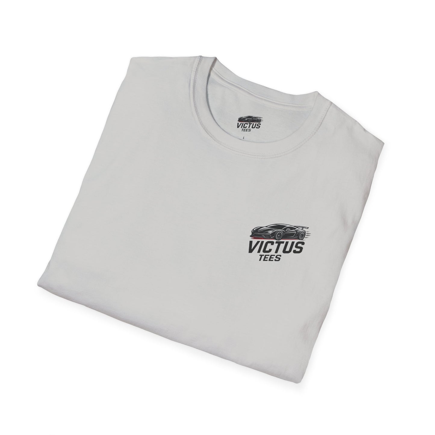 “NEED MONEY FOR FERRARI” Softstyle T-Shirt