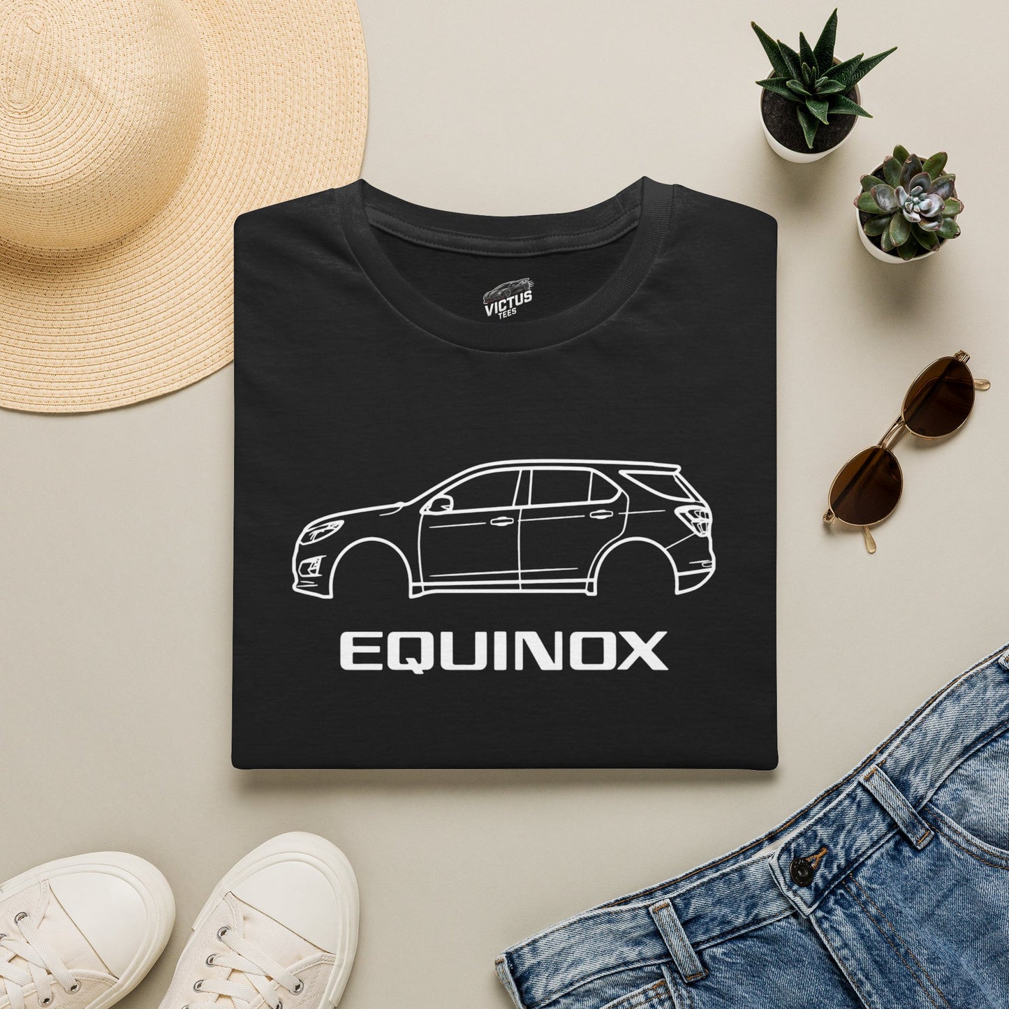 2016 Chevy Equinox Softstyle T-Shirt