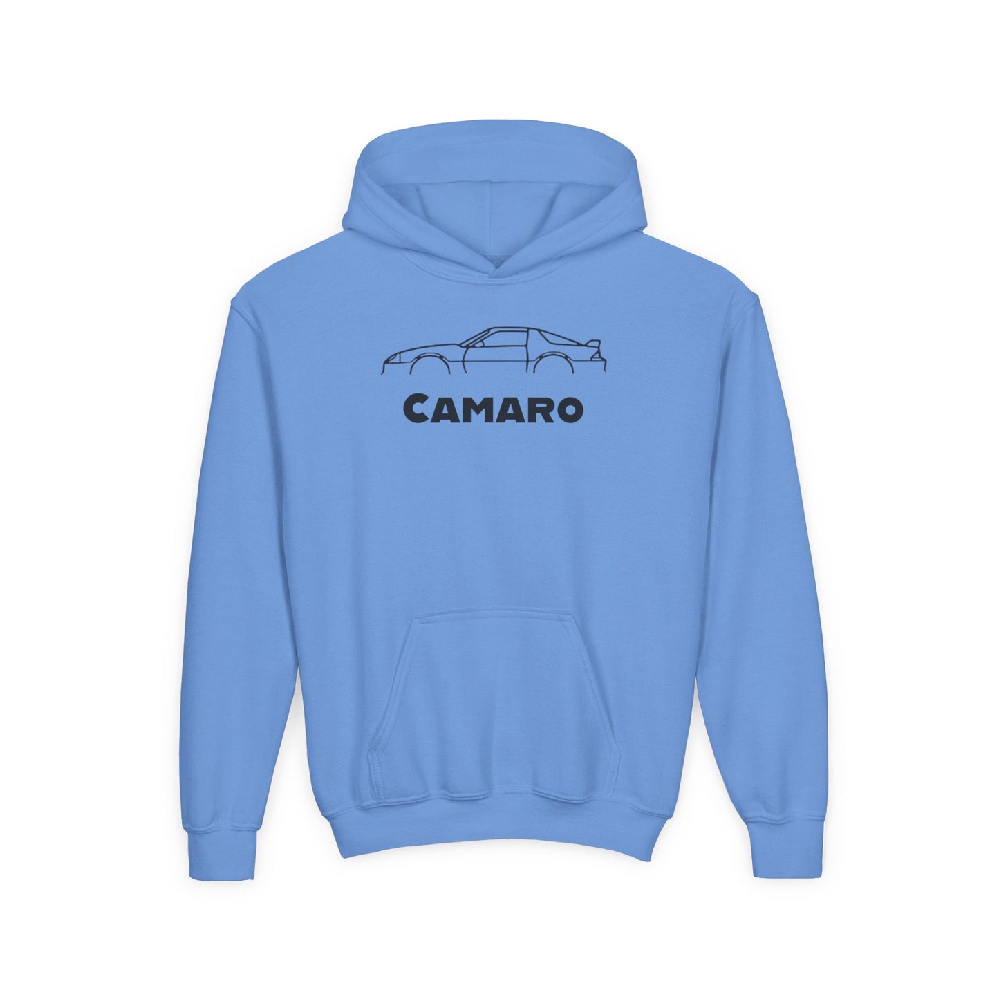 Kids 1992 Camaro Hoodie