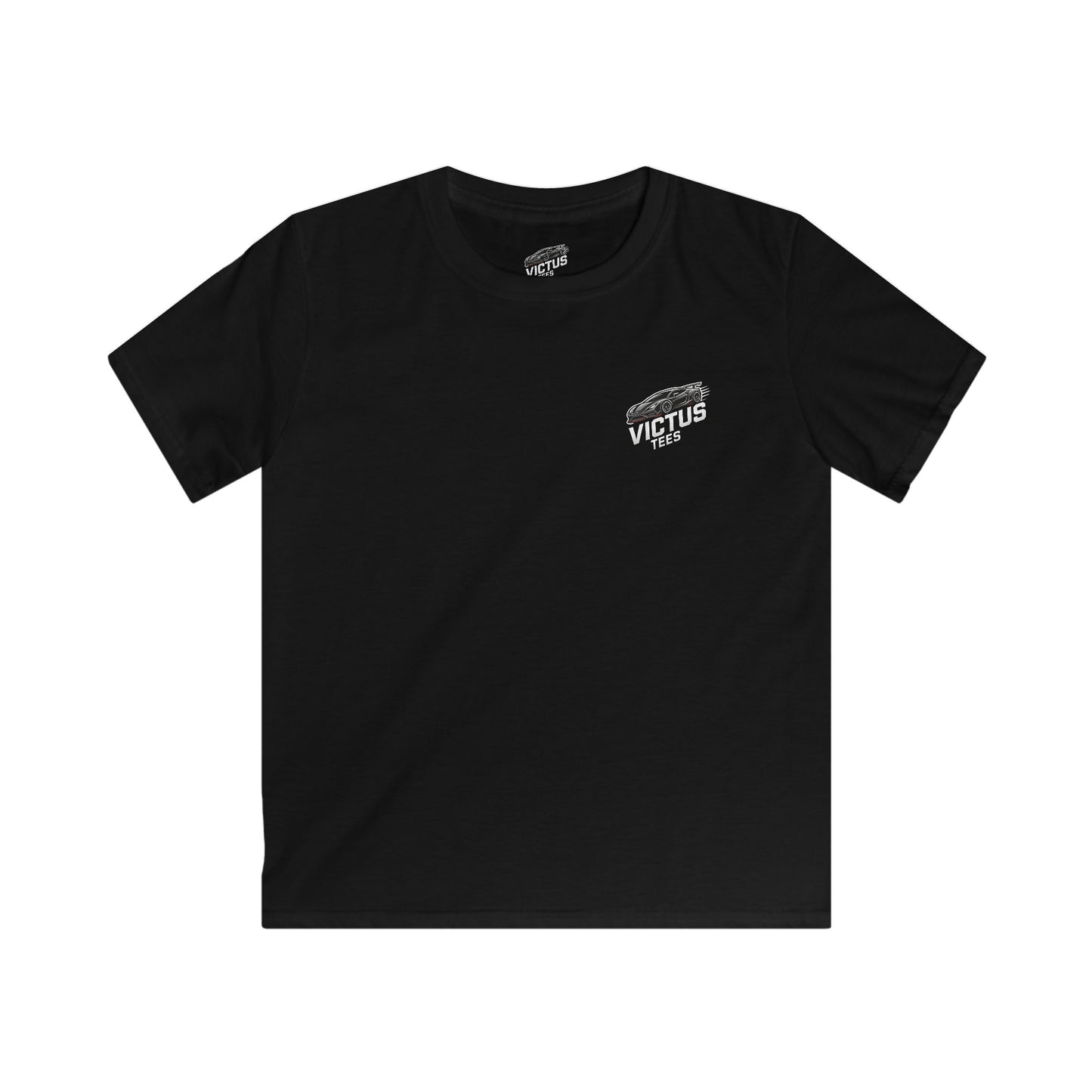 Kids “NEED MONEY FOR MCLAREN” Softstyle T-Shirt