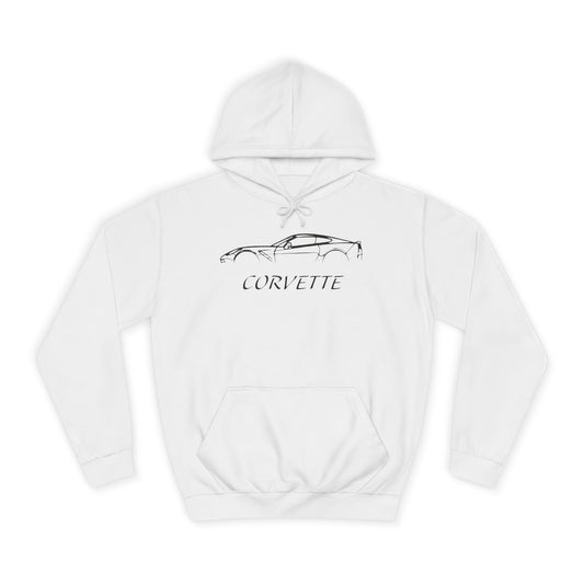 C7 Corvette Hoodie