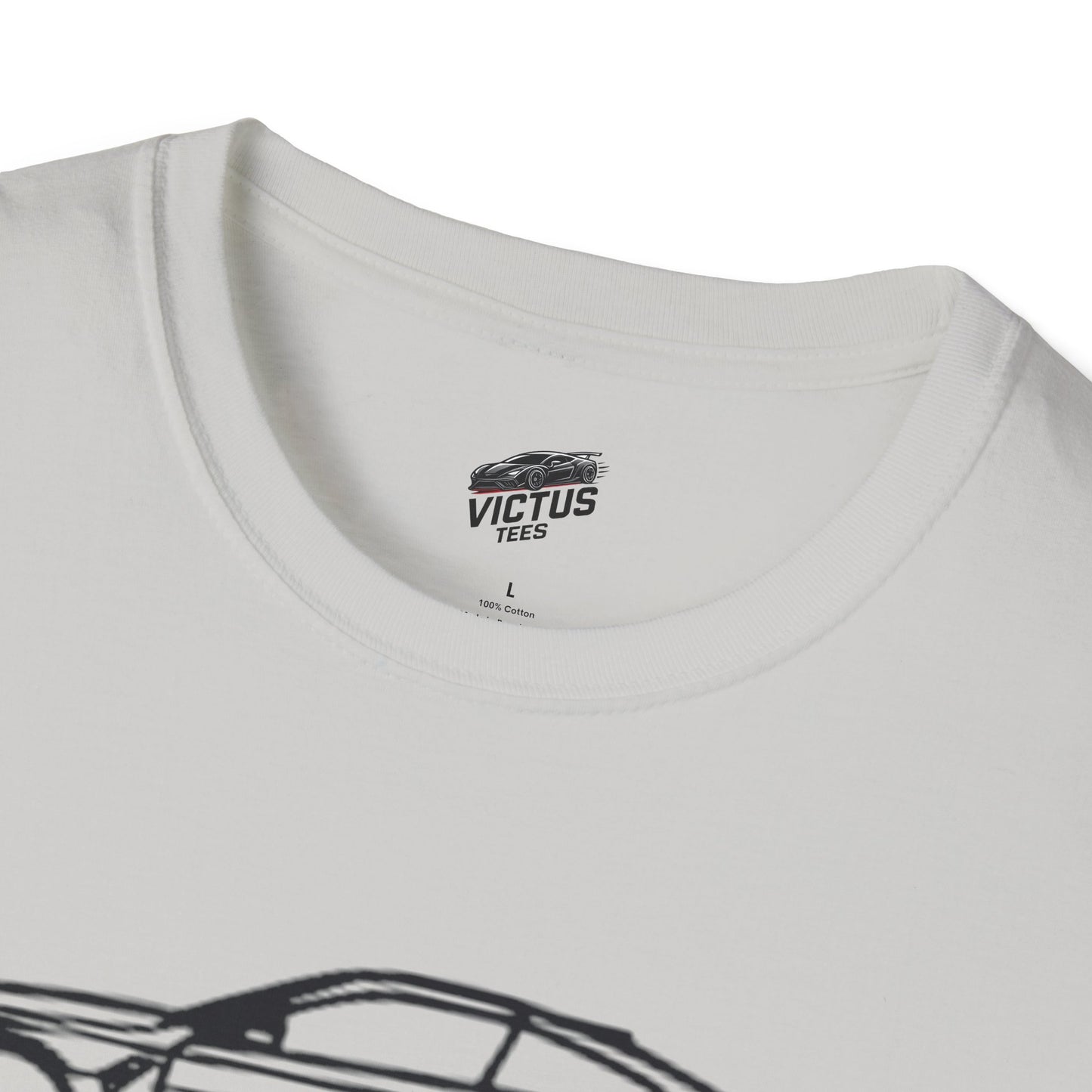 BMW Softstyle T-Shirt