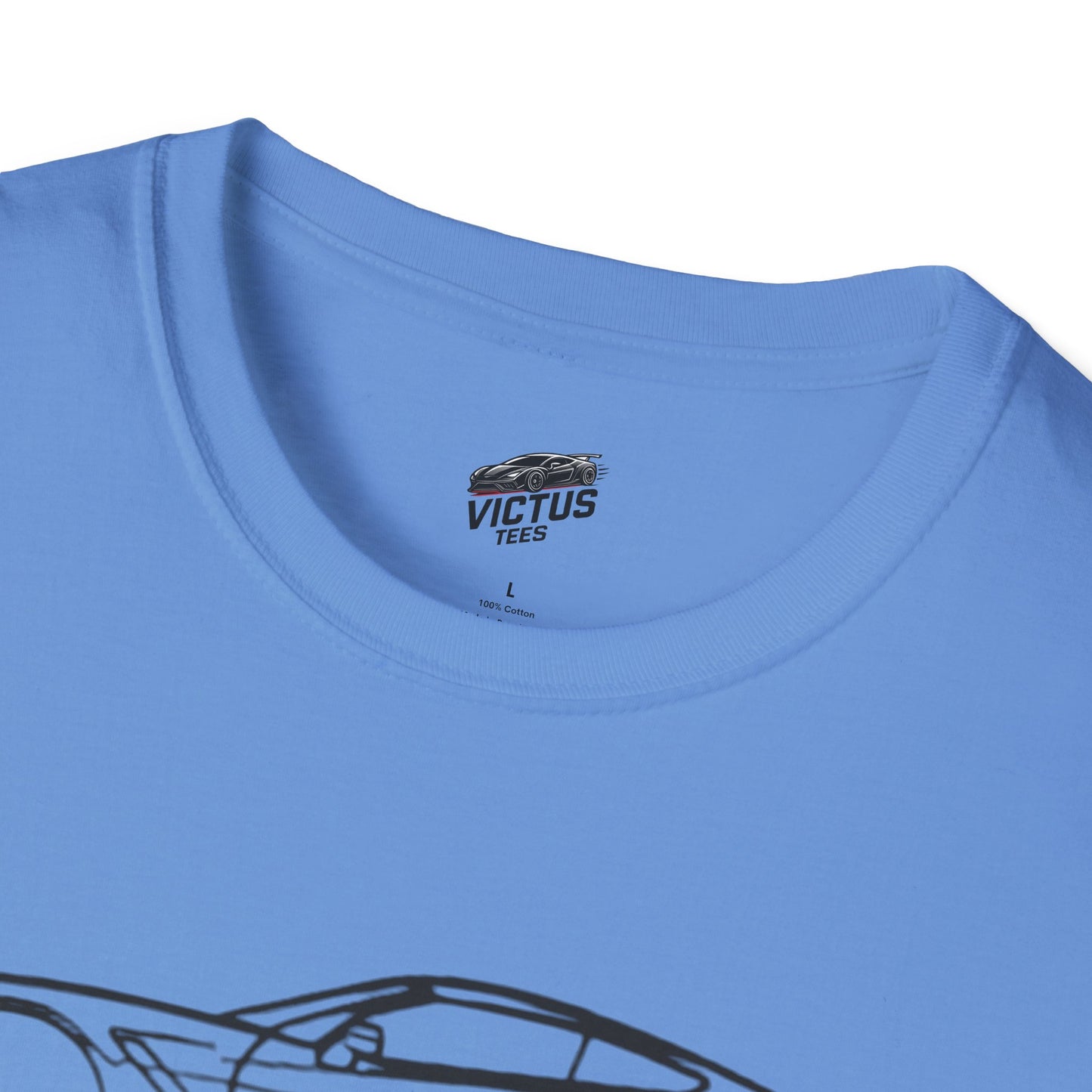 C7 Corvette Softstyle T-Shirt